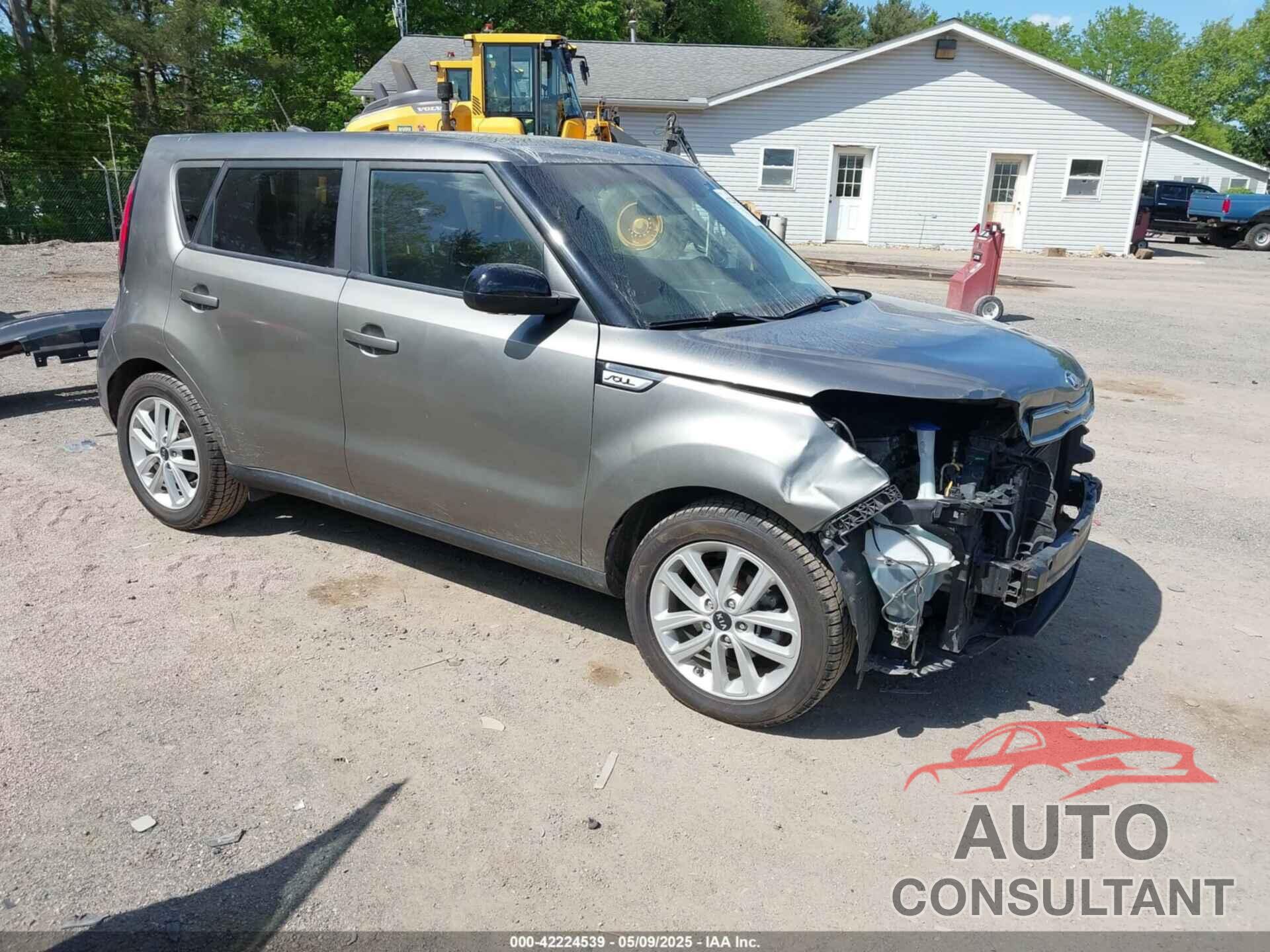KIA SOUL 2018 - KNDJP3A55J7609802