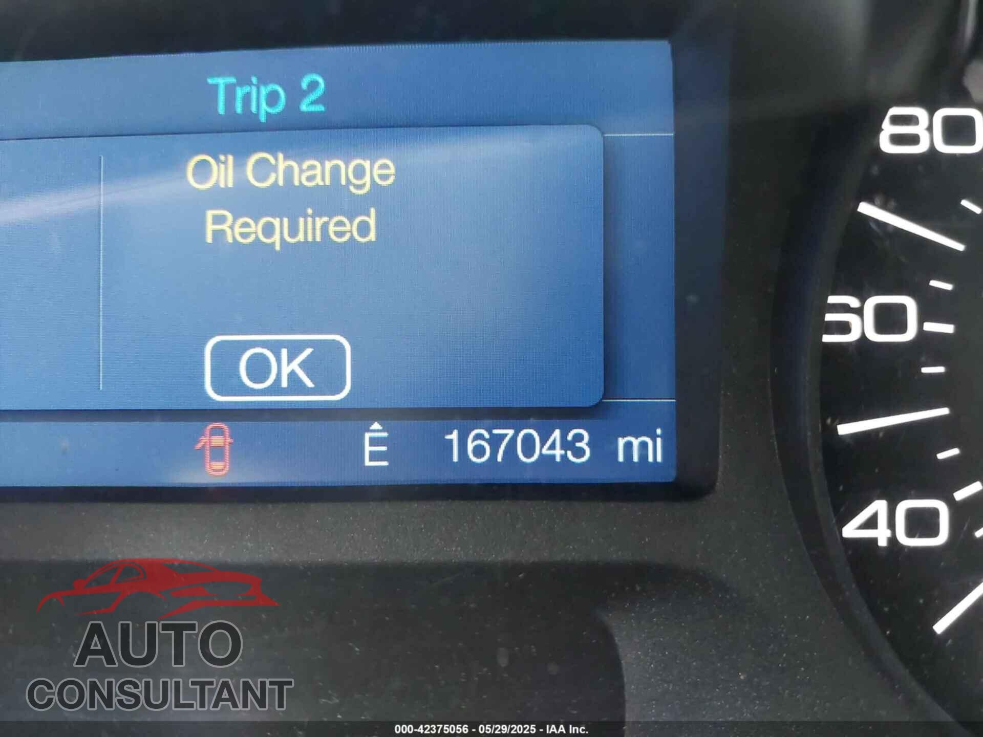 FORD EDGE 2012 - 2FMDK3JC1CBA63435