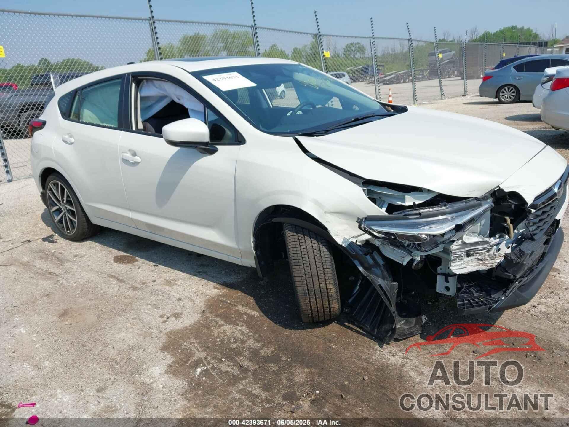 SUBARU IMPREZA 2025 - JF1GUAFCXS8225465