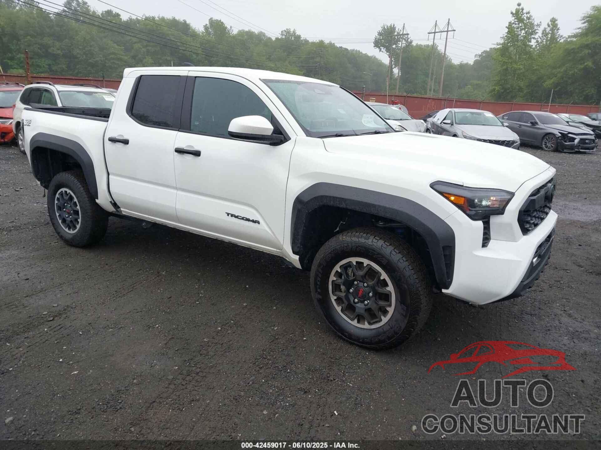 TOYOTA TACOMA 2025 - 3TMLB5JN2SM089326