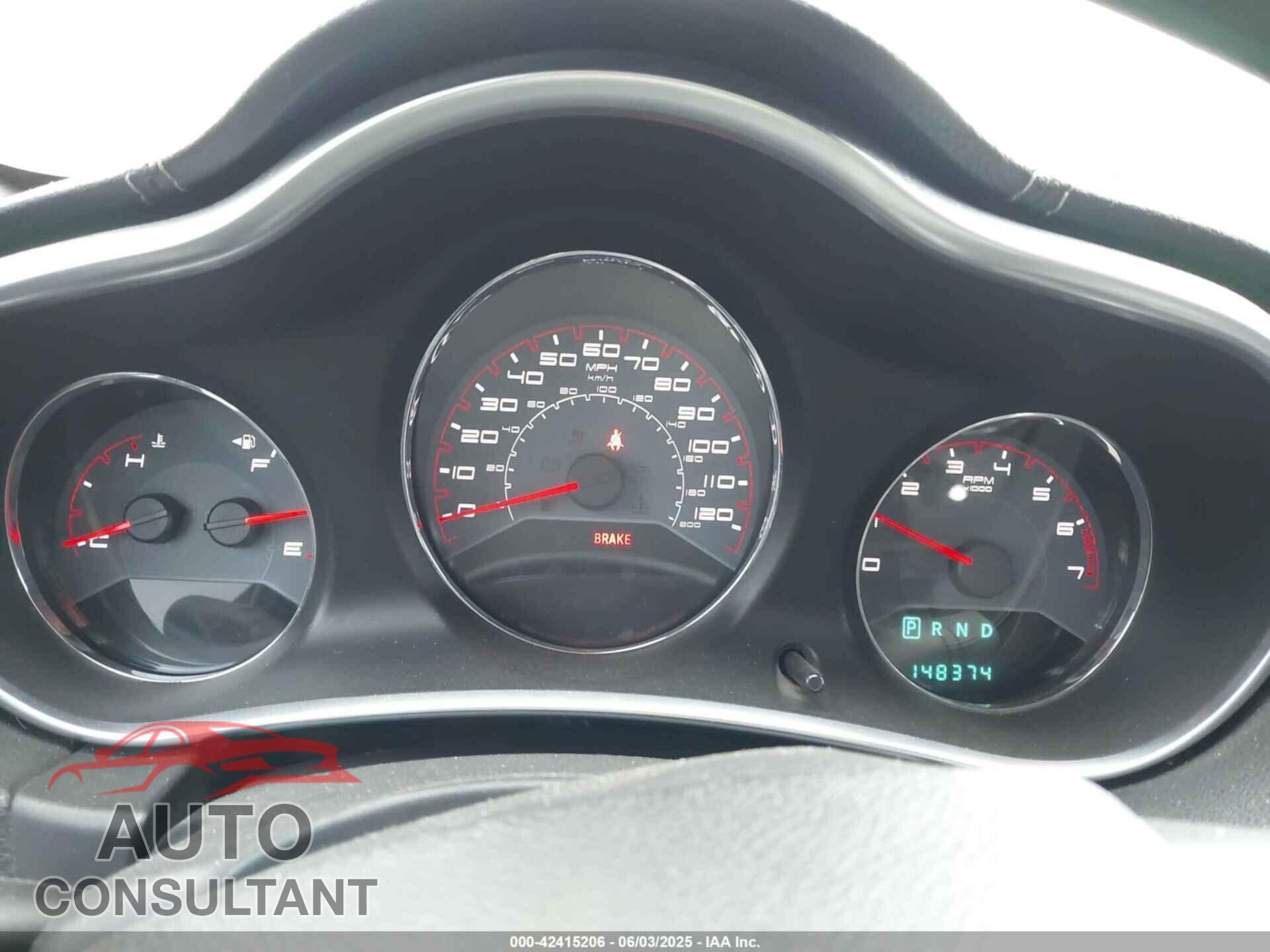 DODGE AVENGER 2013 - 1C3CDZAB8DN702702