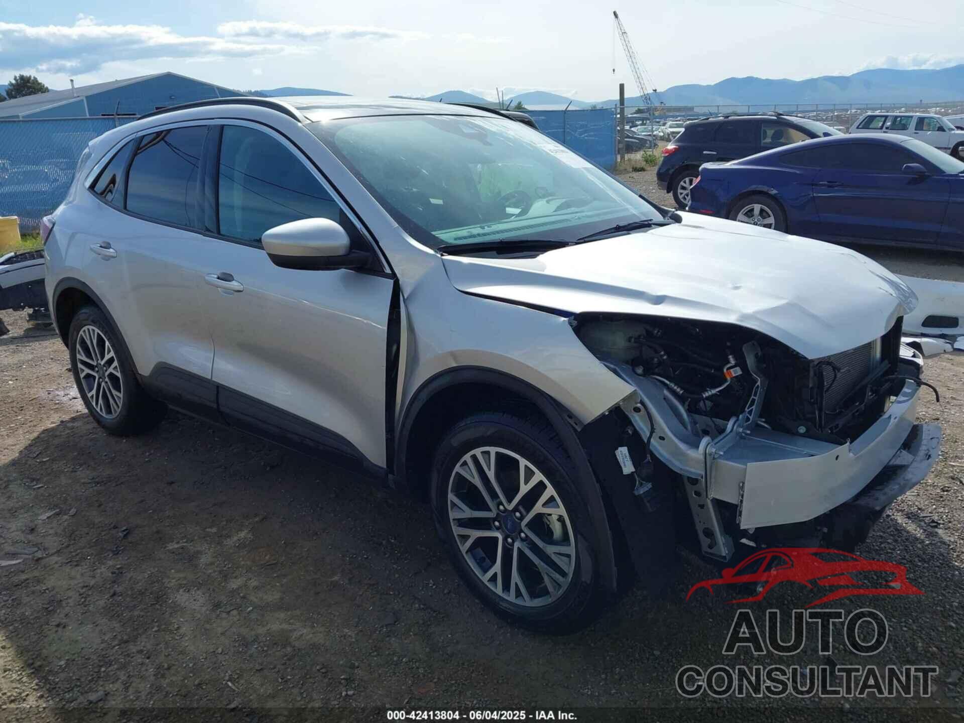 FORD ESCAPE 2020 - 1FMCU9H69LUB14537