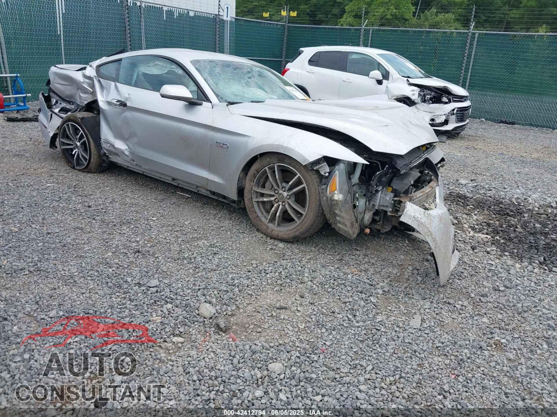 FORD MUSTANG 2015 - 1FA6P8CF9F5432740