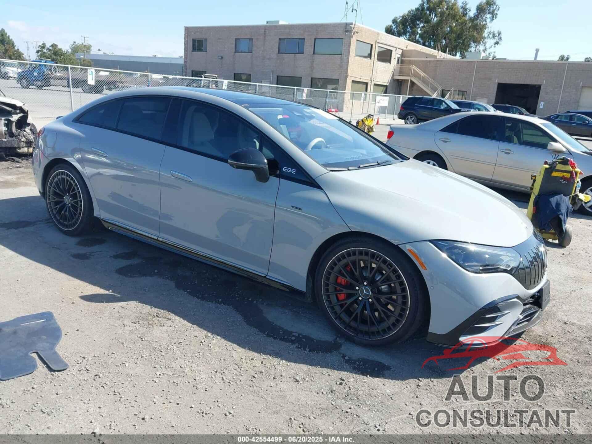 MERCEDES-BENZ AMG EQE 2023 - W1KEG5DB9PF013790