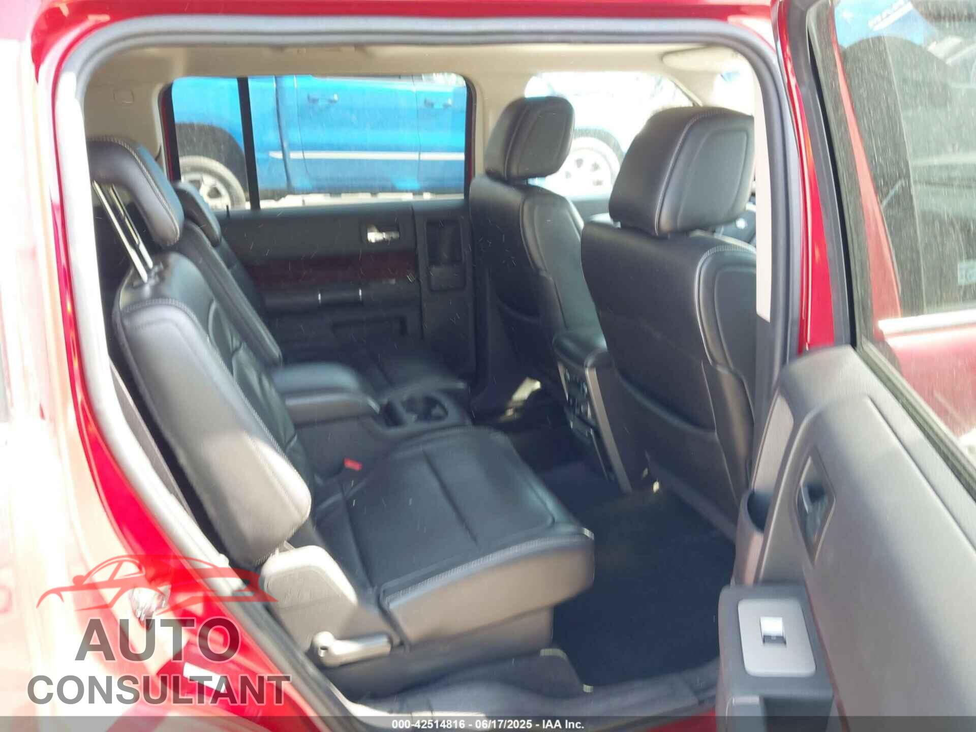 FORD FLEX 2010 - 2FMGK5CC7ABA67458