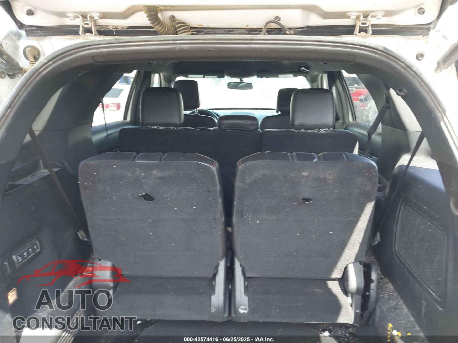 FORD EXPLORER 2018 - 1FM5K8GT8JGB13469