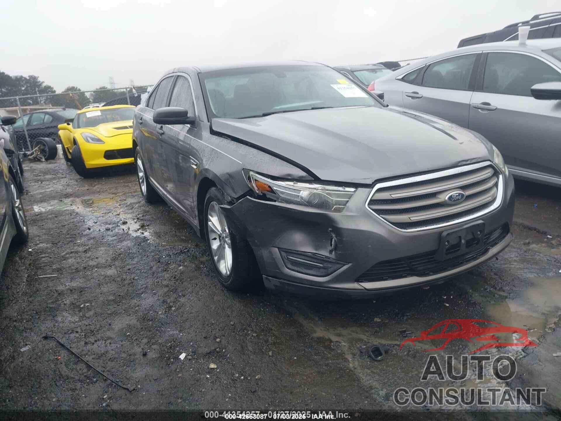 FORD TAURUS 2013 - 1FAHP2E81DG228830