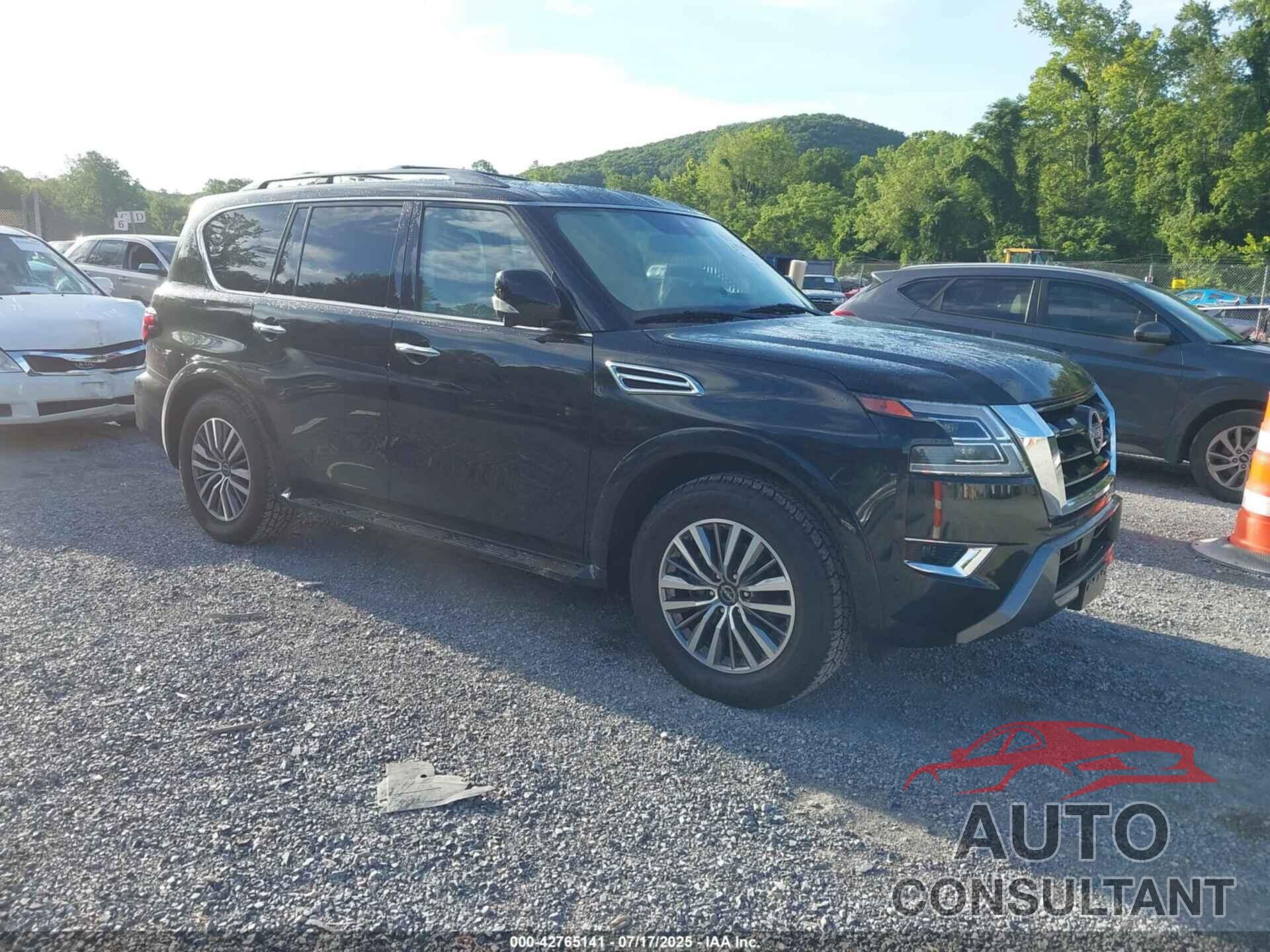 NISSAN ARMADA 2023 - JN8AY2BB2P9830447