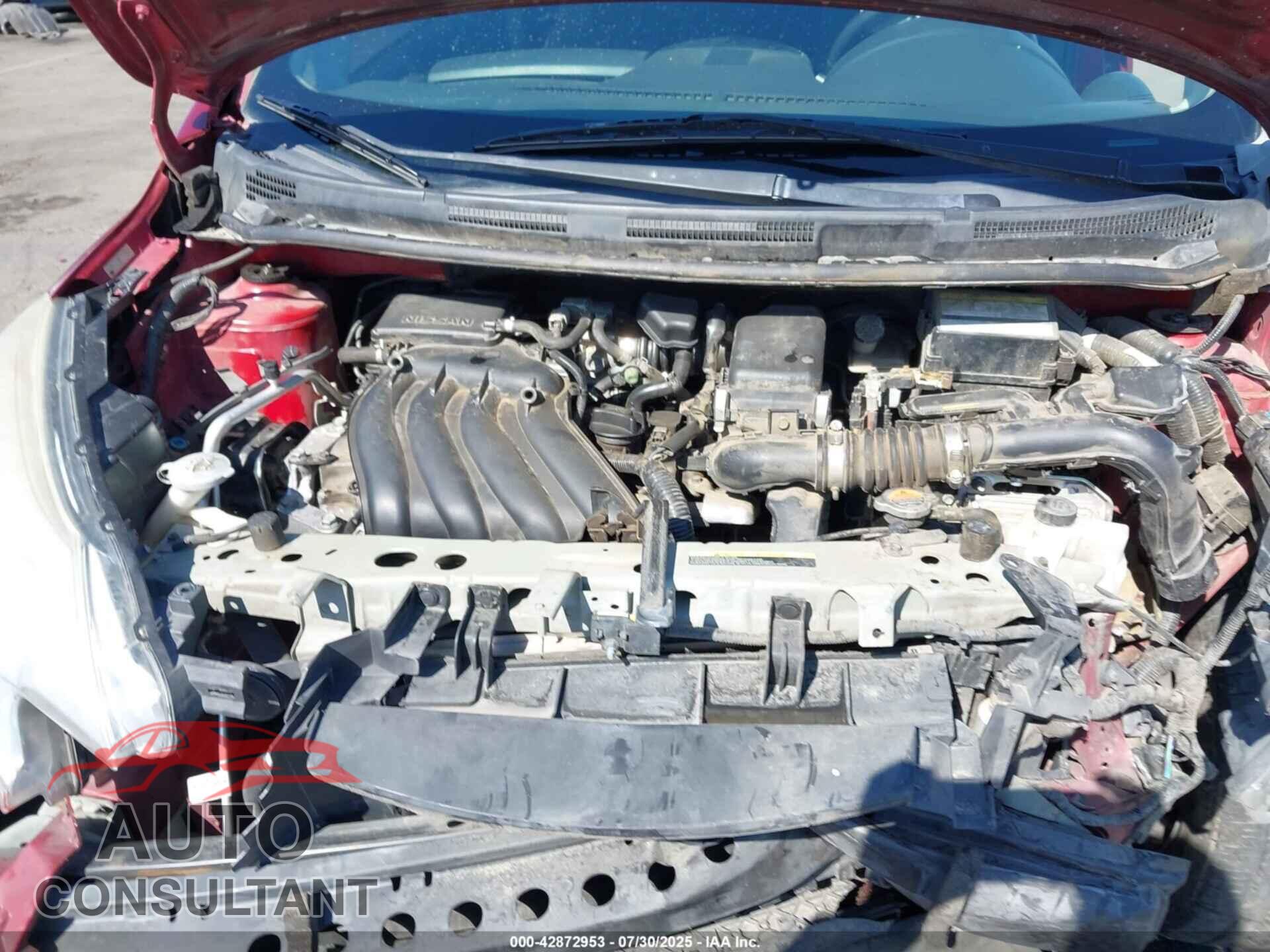 NISSAN VERSA NOTE 2015 - 3N1CE2CP7FL405872