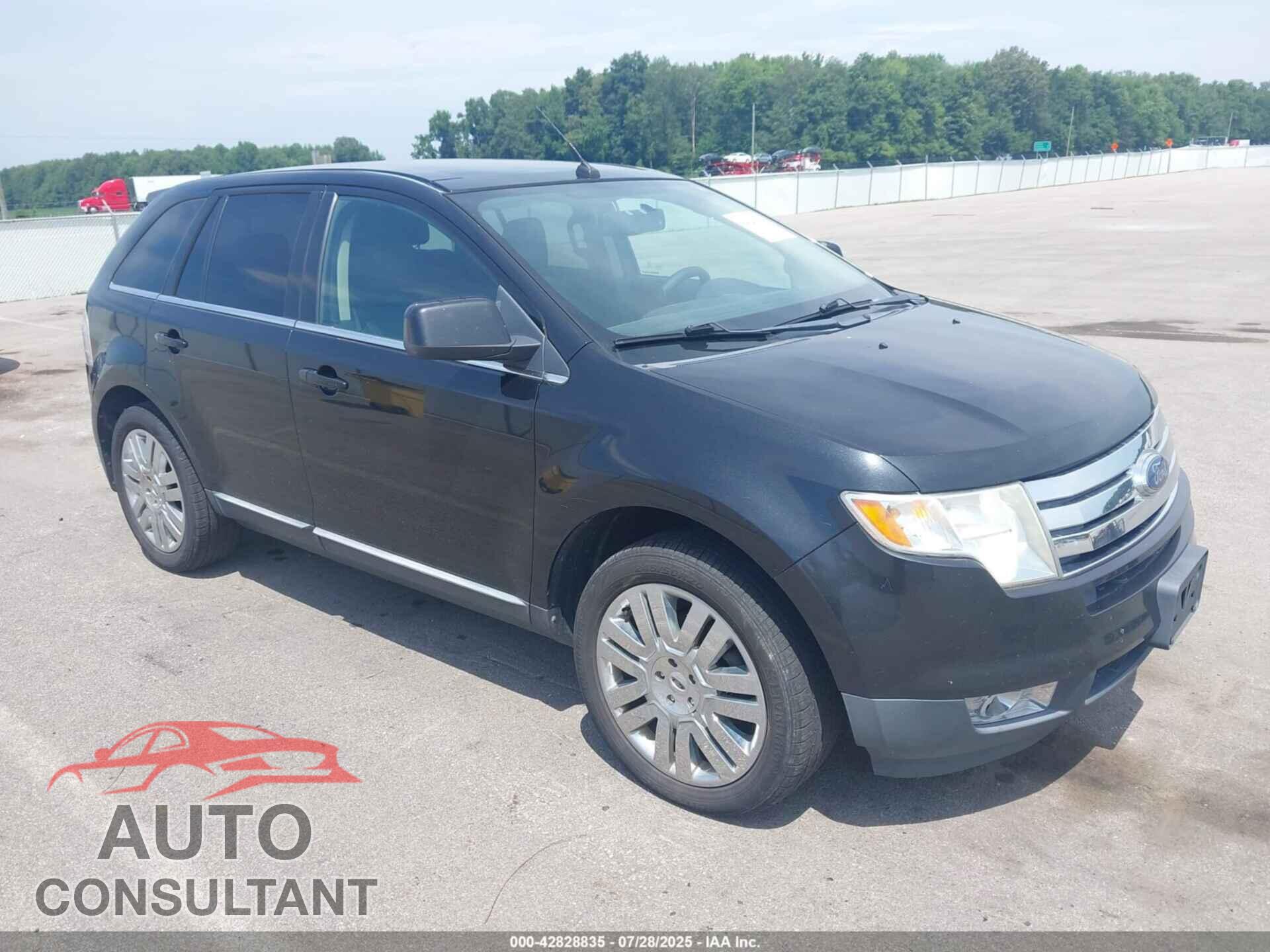 FORD EDGE 2010 - 2FMDK3KC8ABB42094