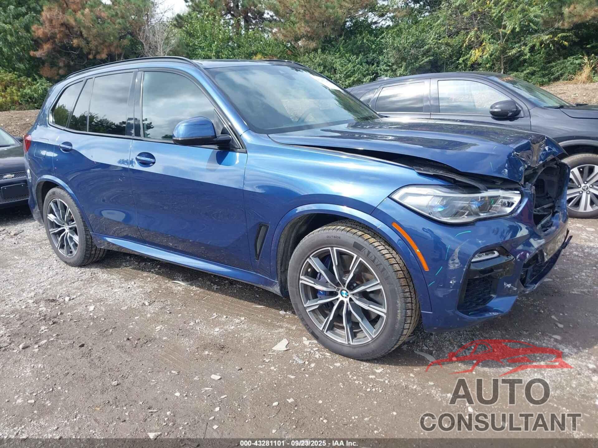 BMW X5 2019 - 5UXJU2C54KLN49907