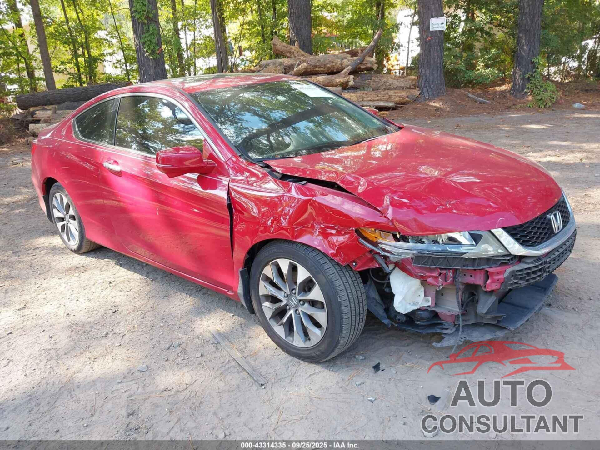 HONDA ACCORD 2015 - 1HGCT1B86FA008637