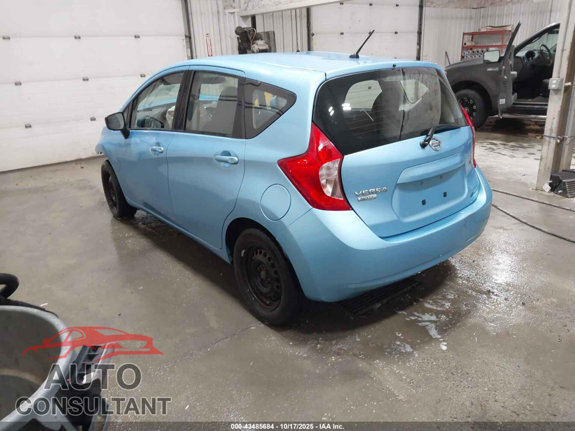 NISSAN VERSA NOTE 2015 - 3N1CE2CP9FL411155