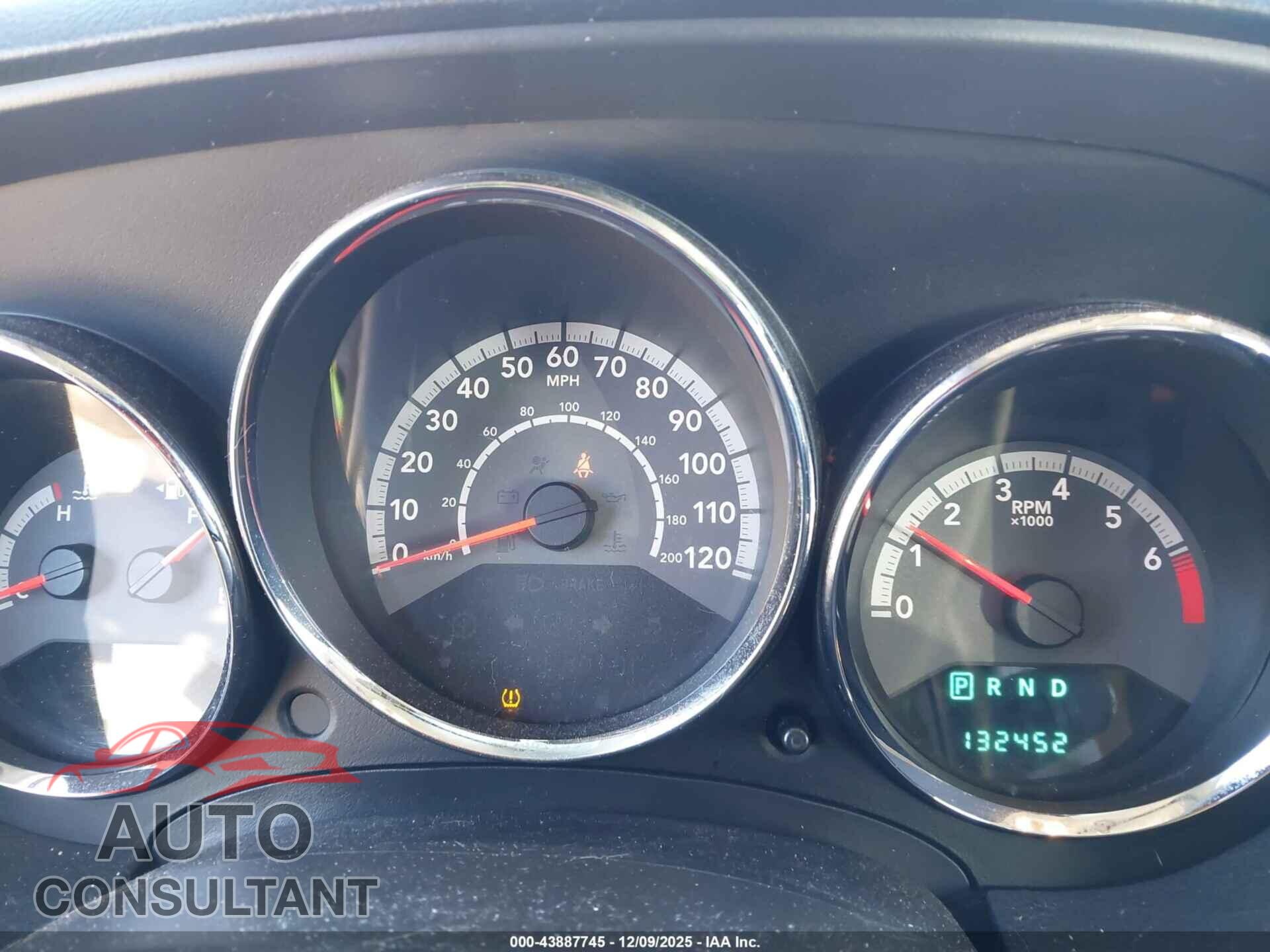DODGE CALIBER 2011 - 1B3CB3HA8BD233479