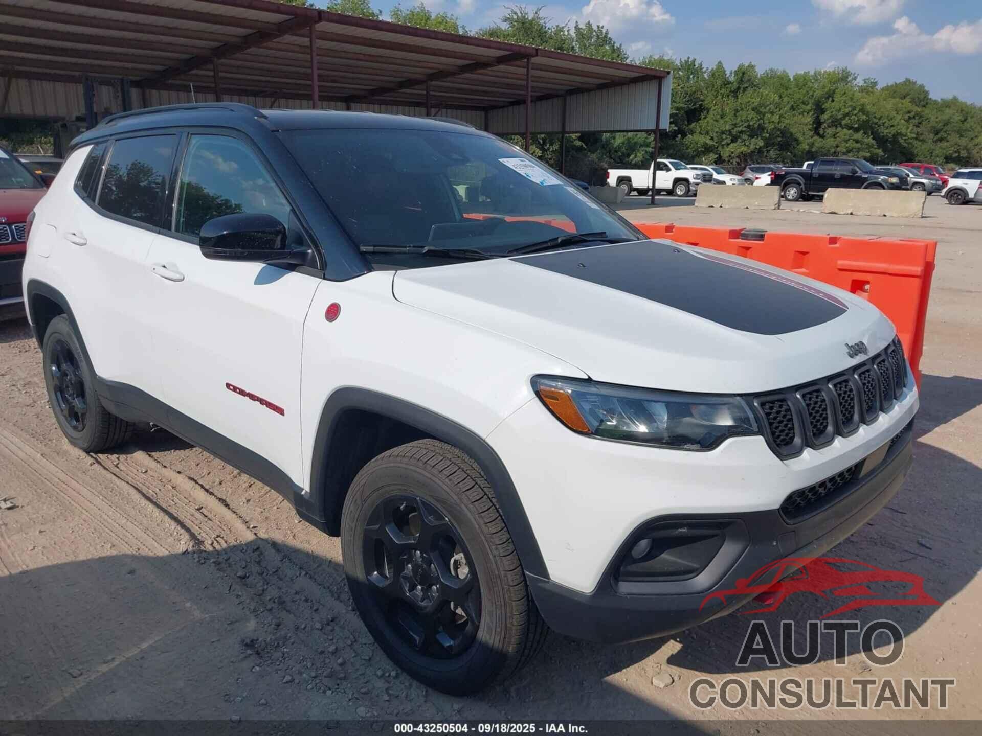 JEEP COMPASS 2023 - 3C4NJDDN7PT544251