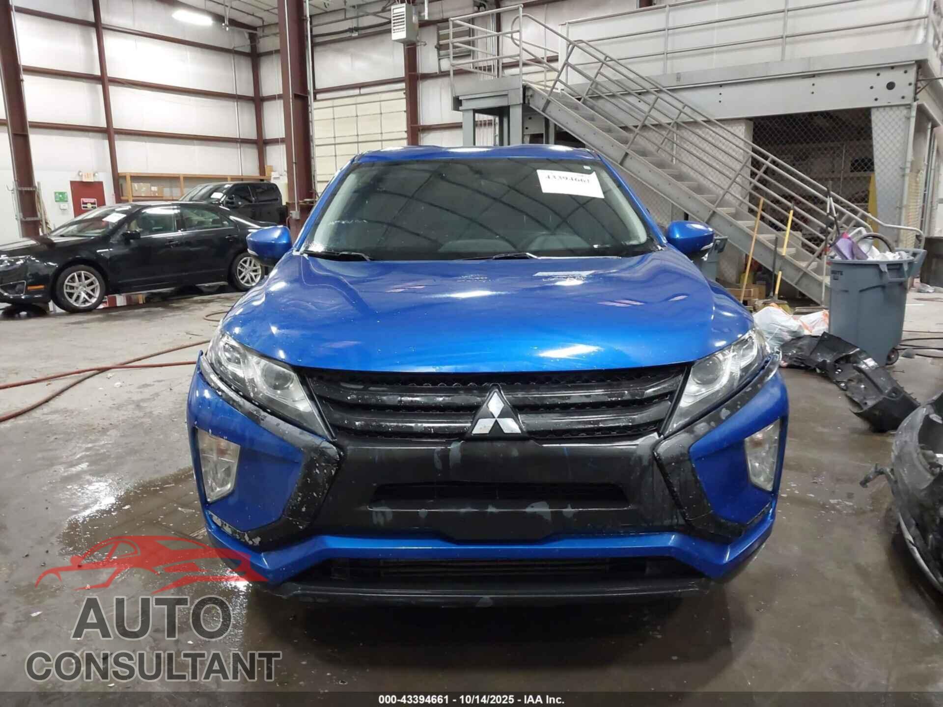 MITSUBISHI ECLIPSE CROSS 2020 - JA4AS3AA1LZ021439