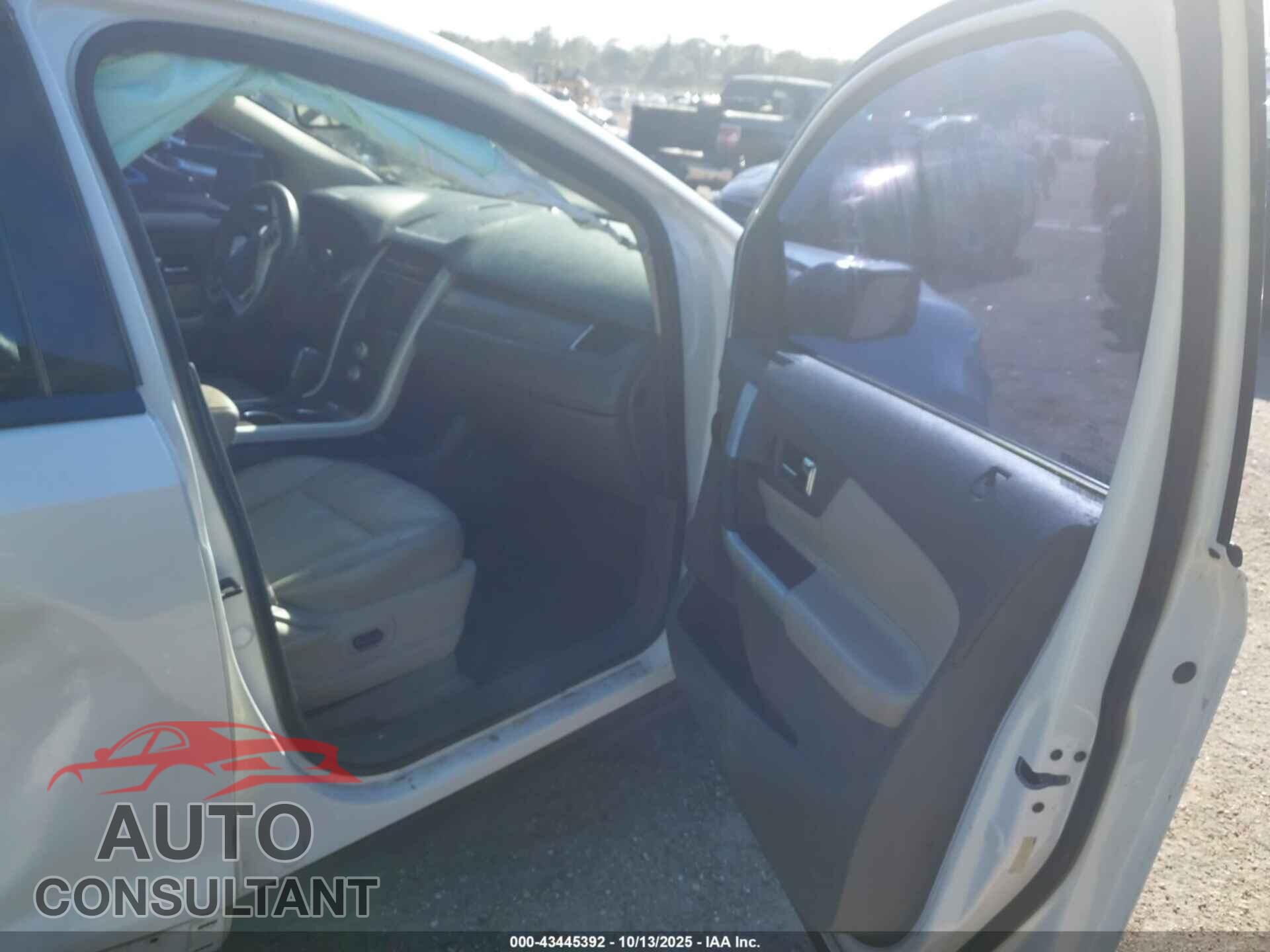 FORD EDGE 2014 - 2FMDK3JC8EBB72736