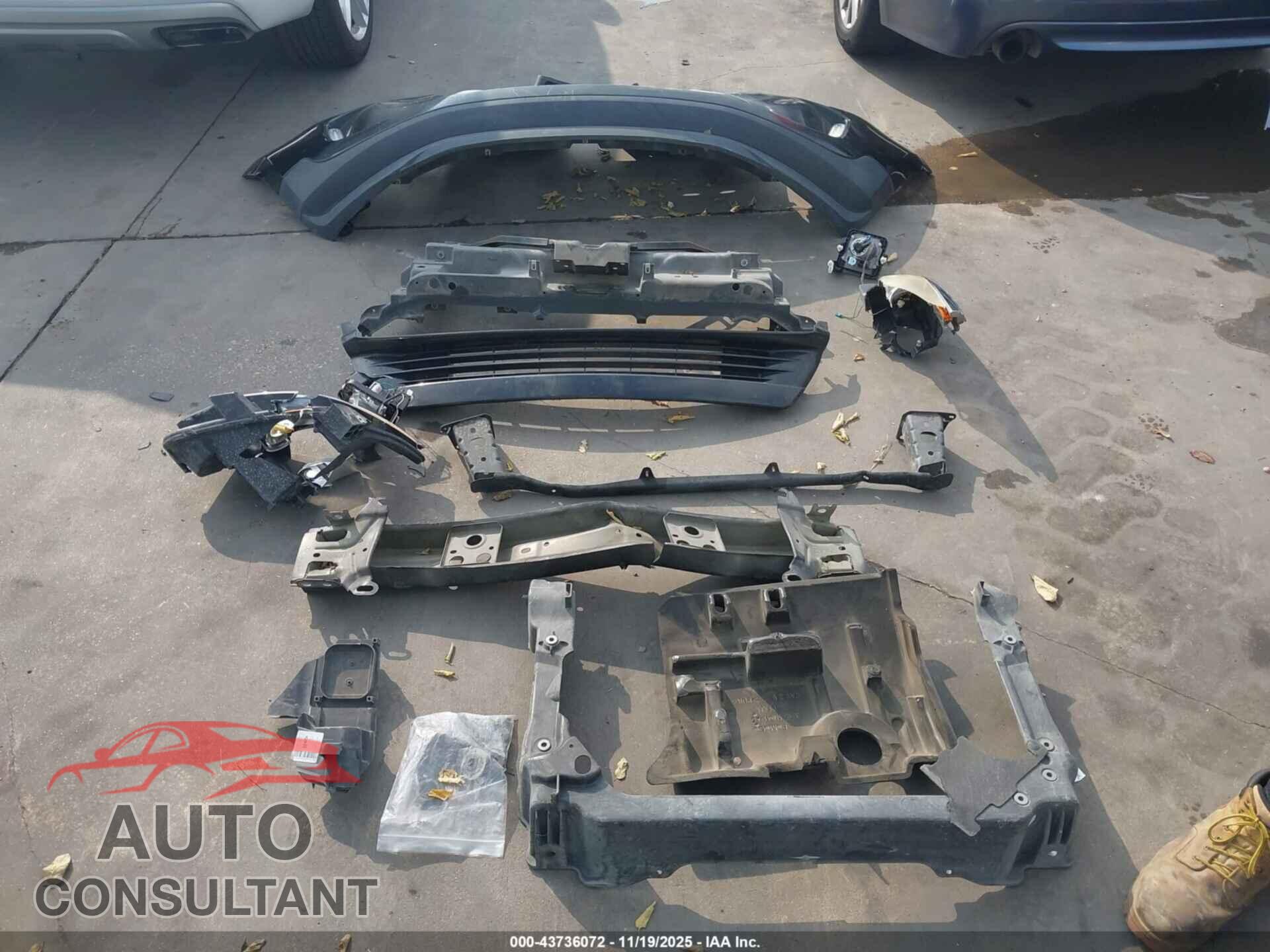 FORD EDGE 2011 - 2FMDK3KC4BBB51392