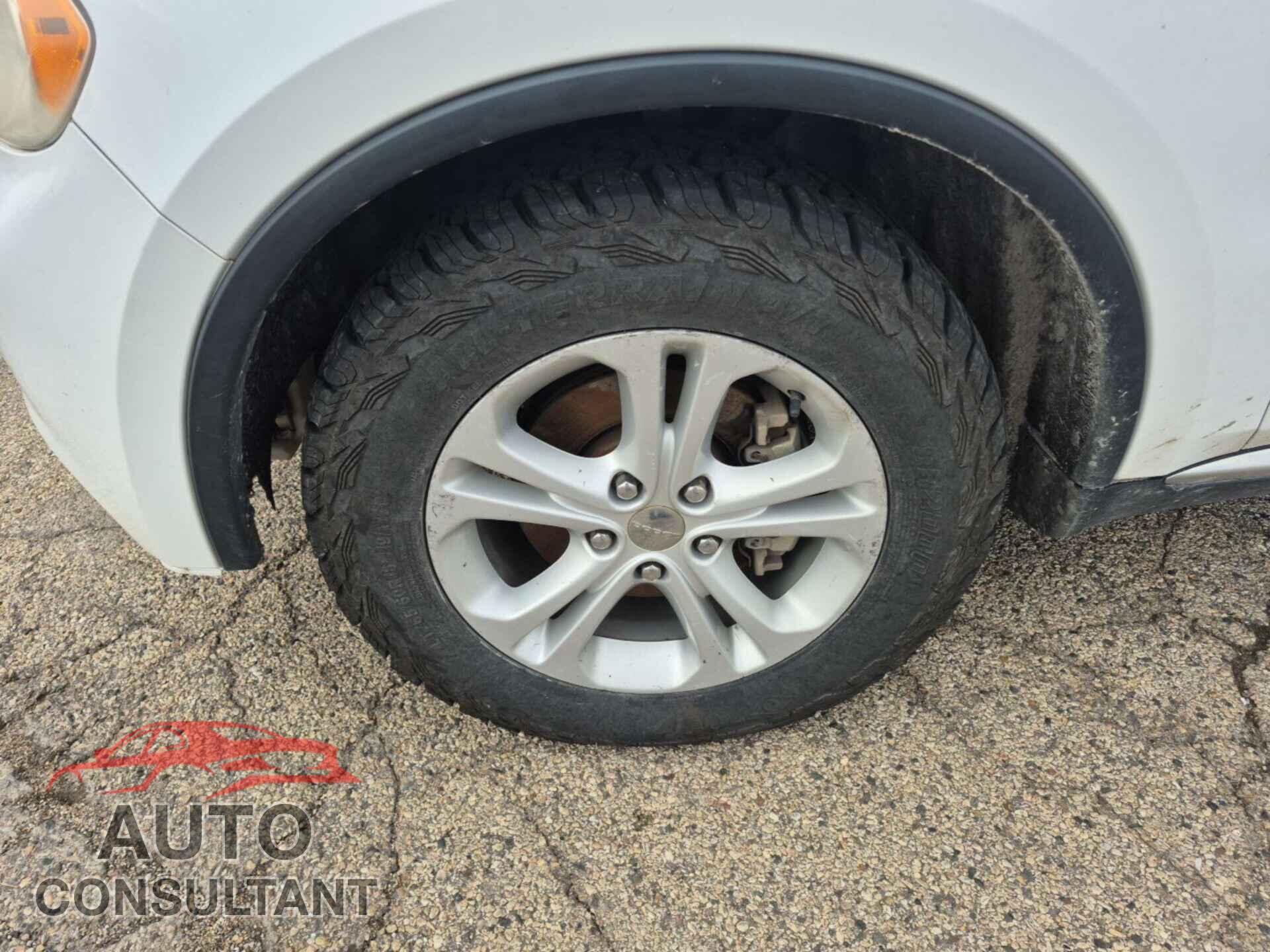 DODGE DURANGO 2013 - 1C4RDJAG8DC671708