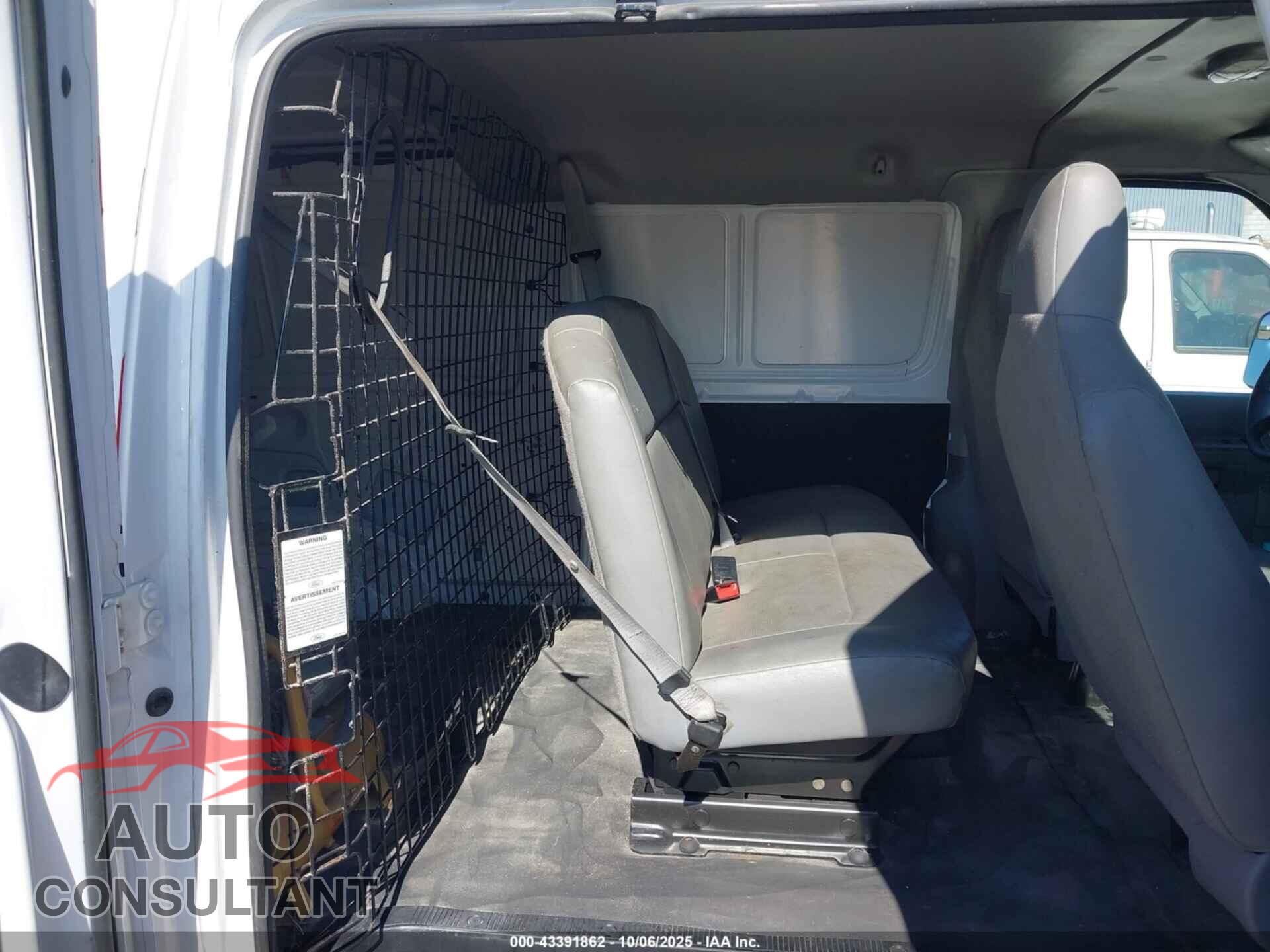 FORD E-150 2013 - 1FTNE1EL5DDA47703