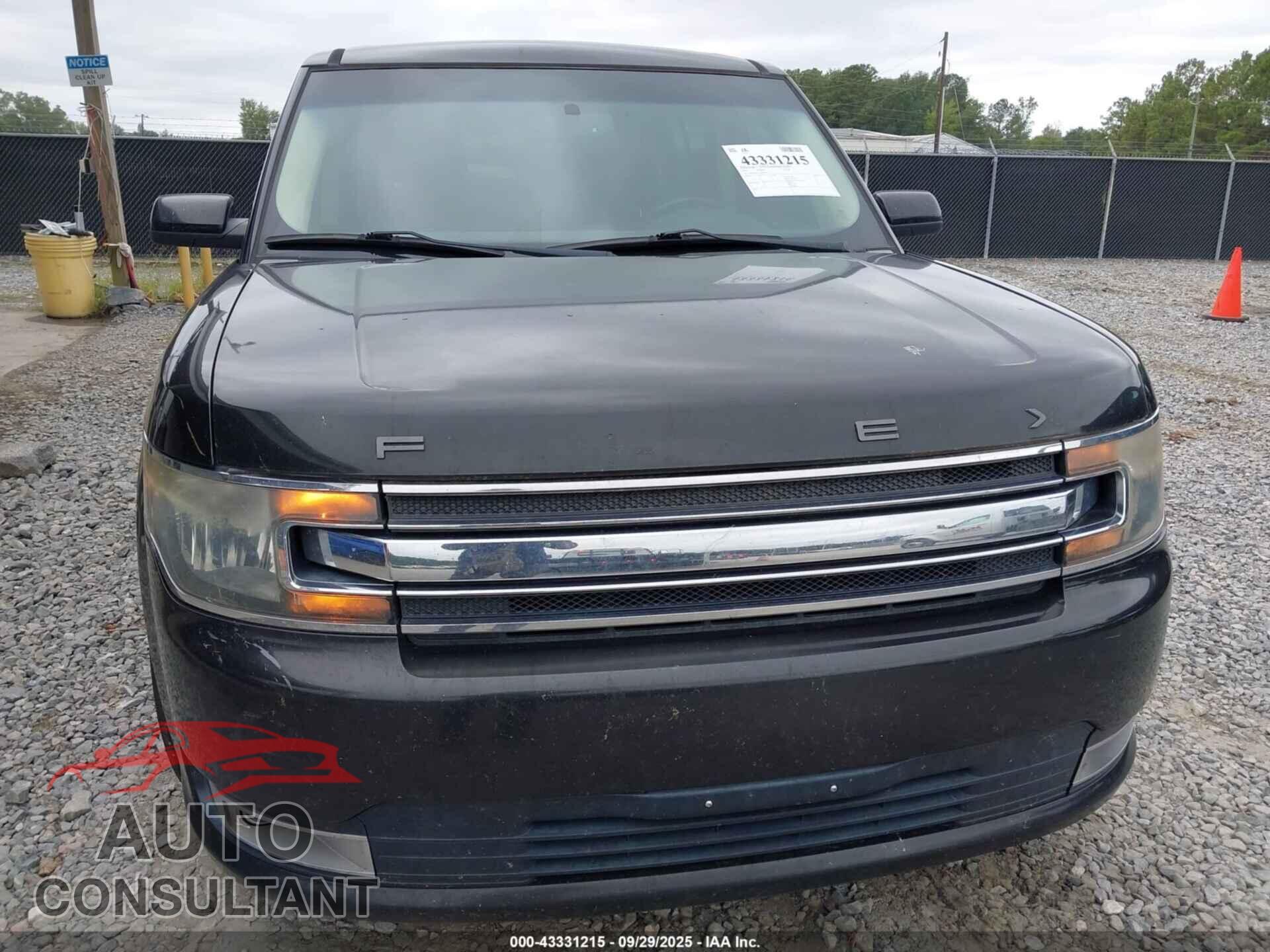 FORD FLEX 2013 - 2FMHK6C81DBD10871