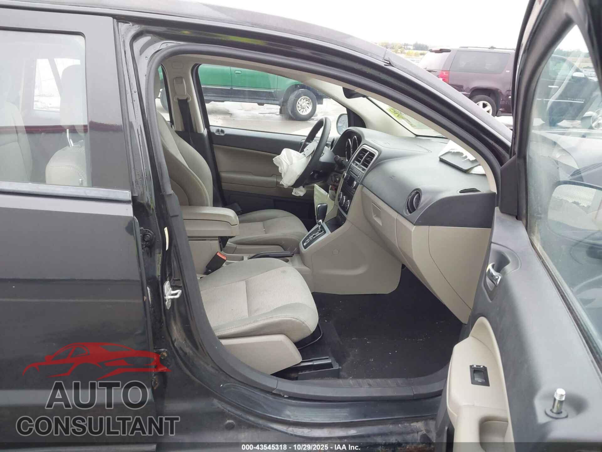 DODGE CALIBER 2011 - 1B3CB3HA7BD116234