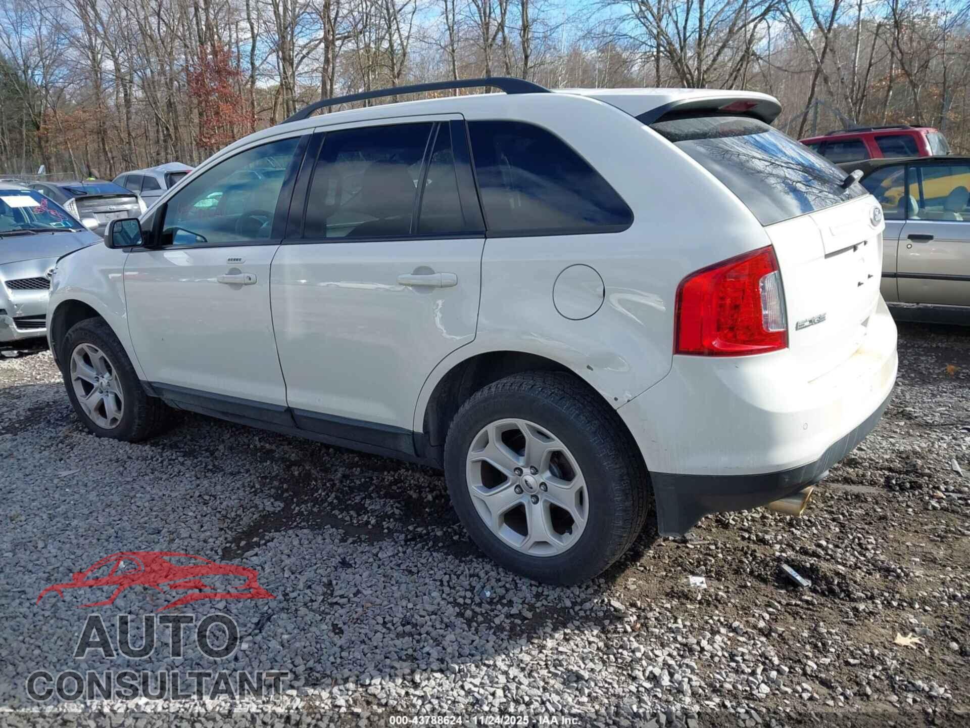 FORD EDGE 2013 - 2FMDK4JC8DBC27156