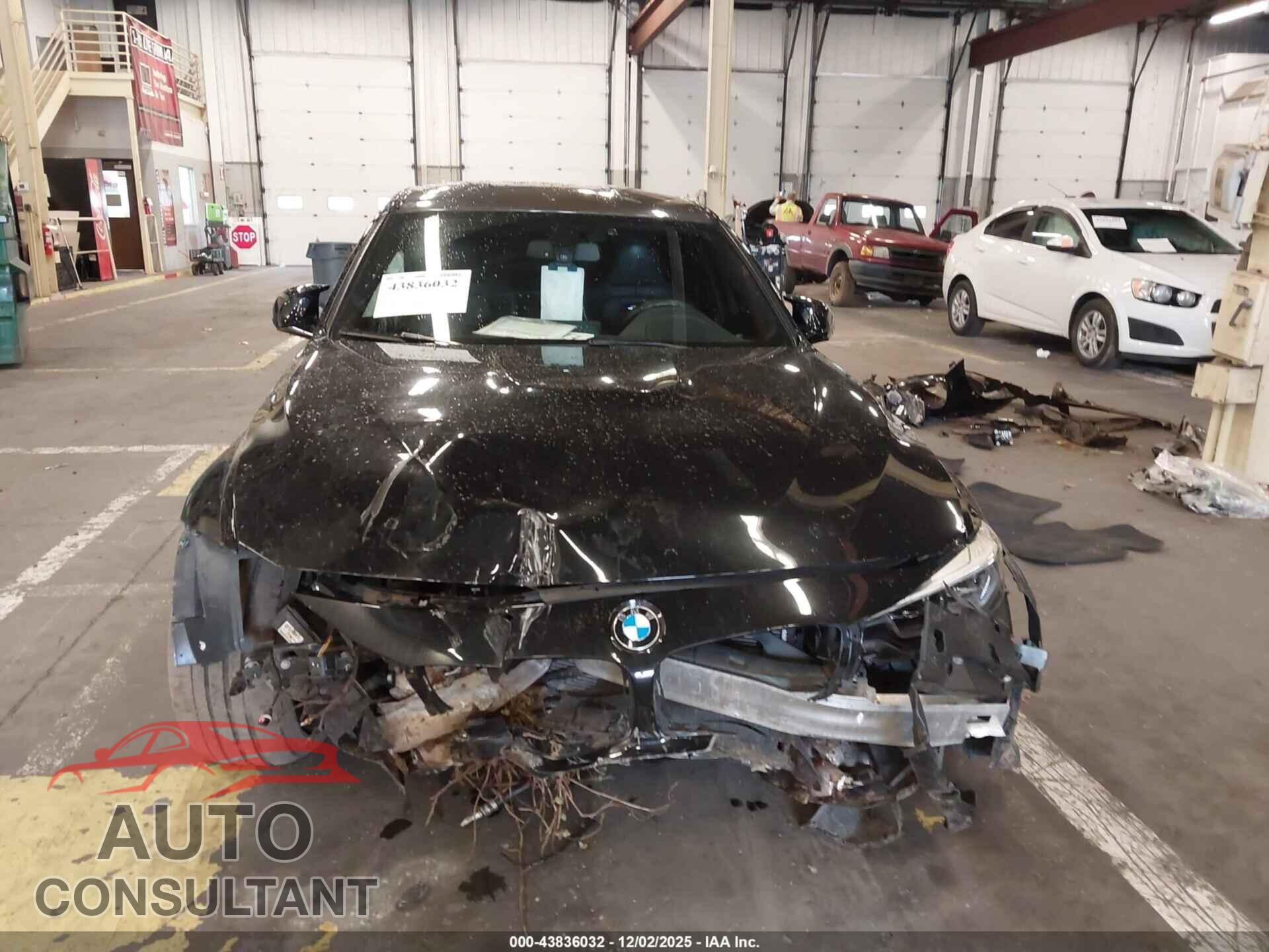 BMW M3 2018 - WBS8M9C58J5L71729