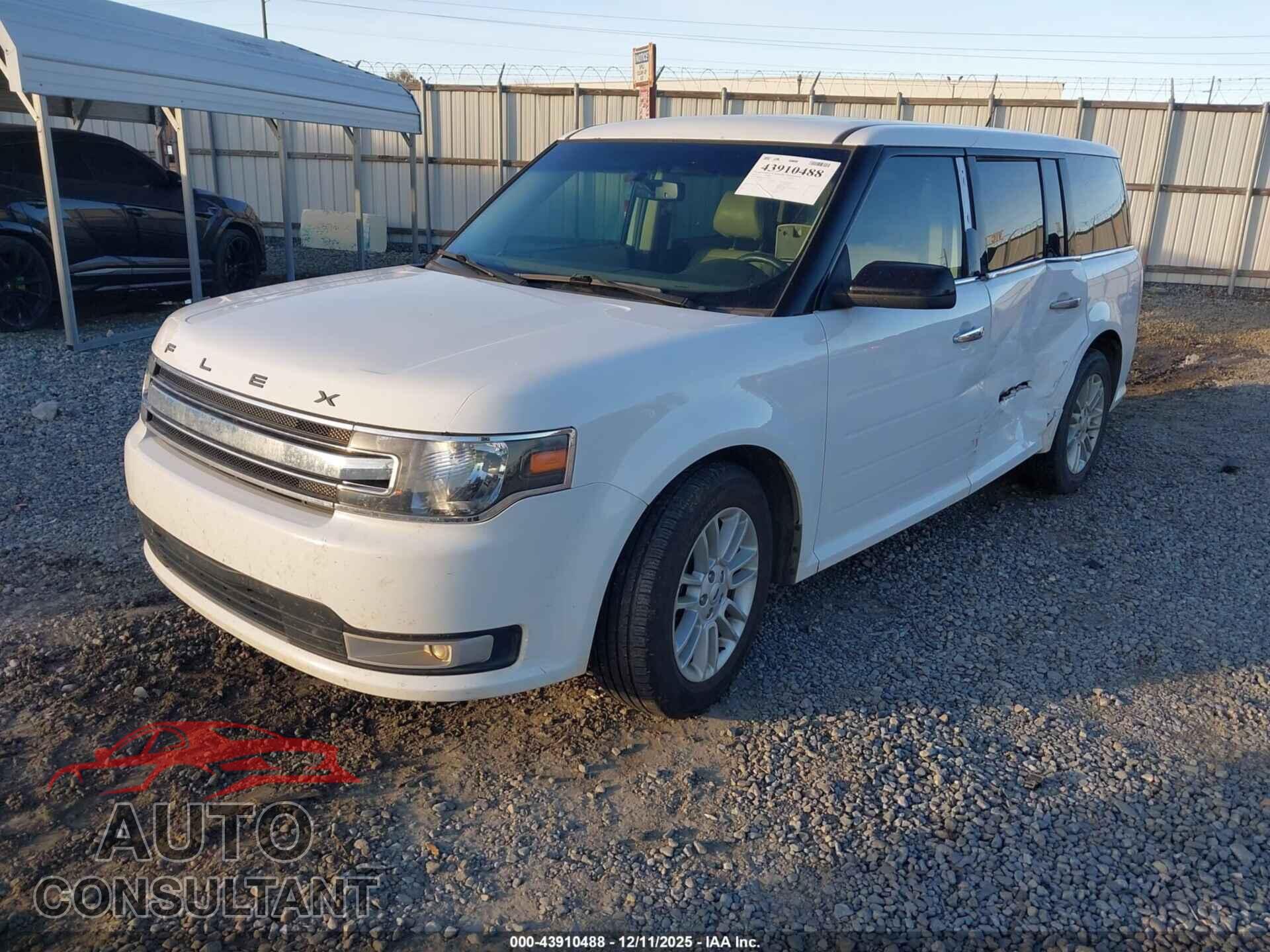 FORD FLEX 2018 - 2FMGK5C83JBA04725