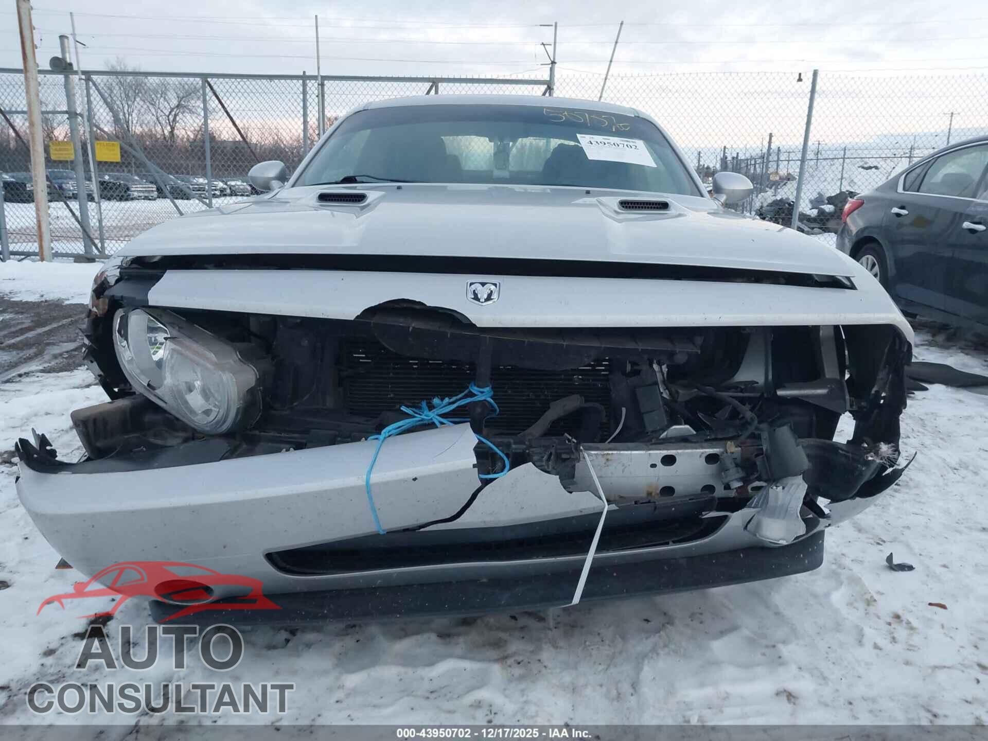 DODGE CHALLENGER 2010 - 2B3CJ4DV0AH199654