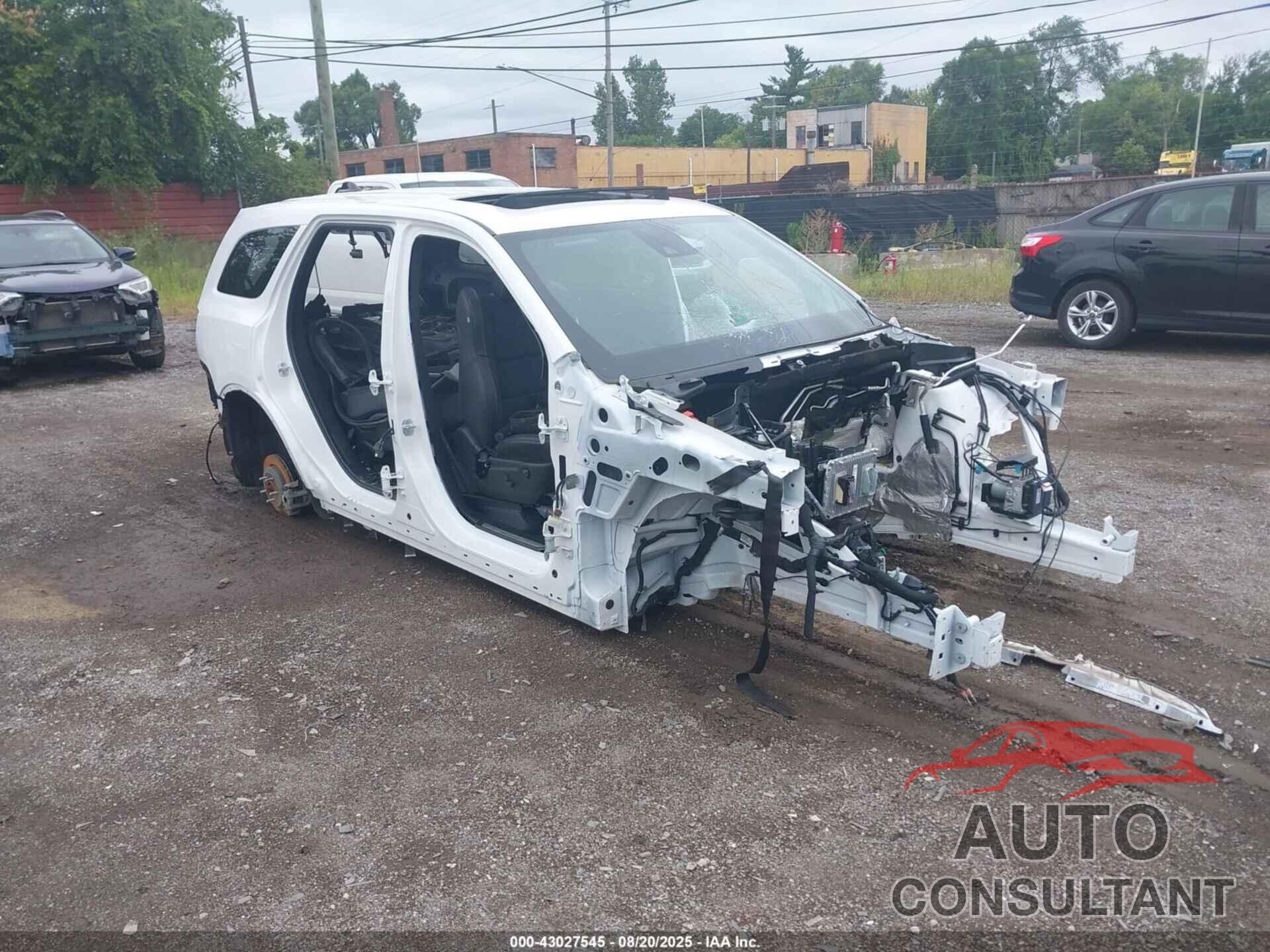 DODGE DURANGO 2023 - 1C4SDJCT6PC591663