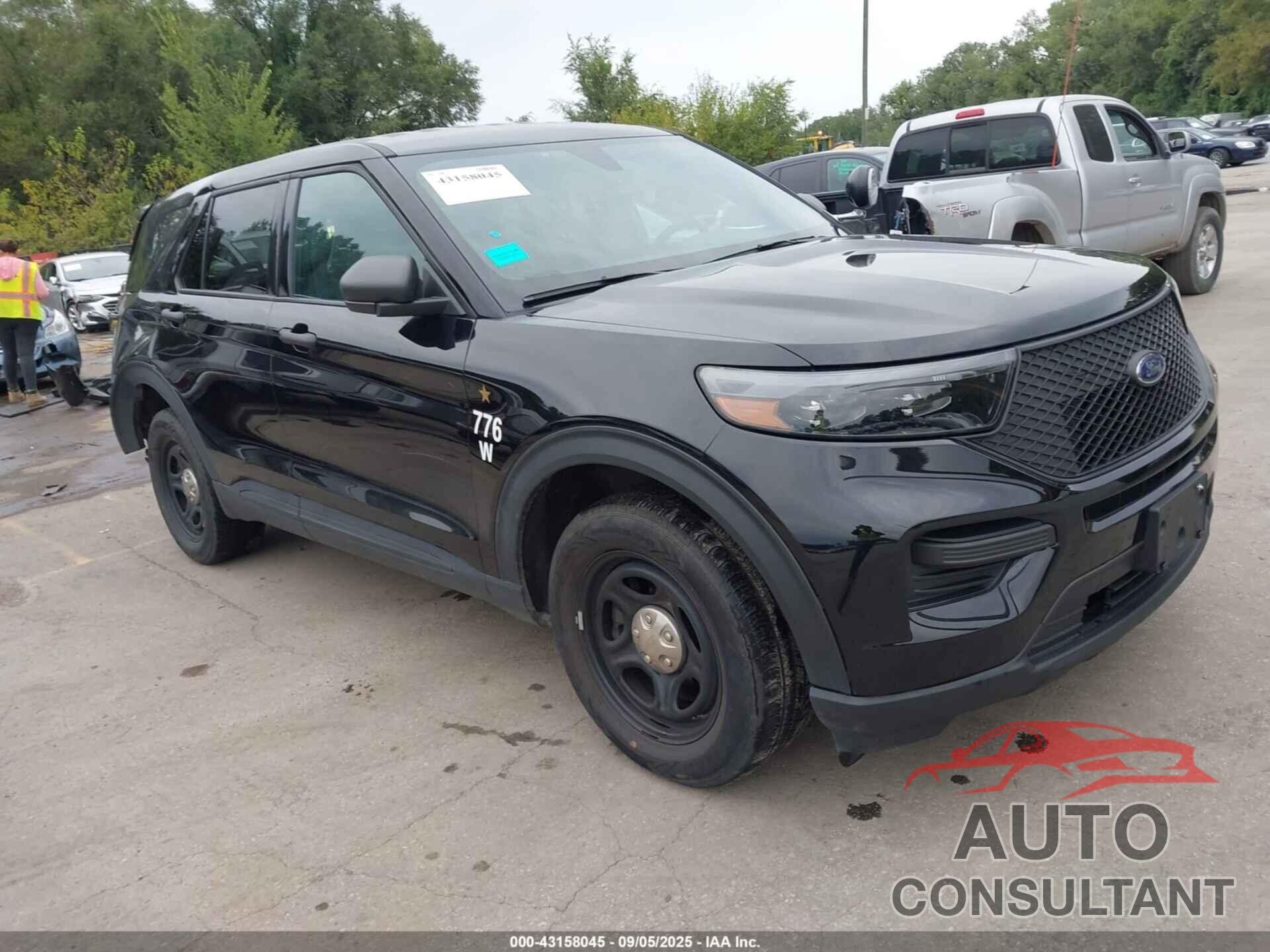 FORD EXPLORER 2023 - 1FM5K8AB8PGB83935