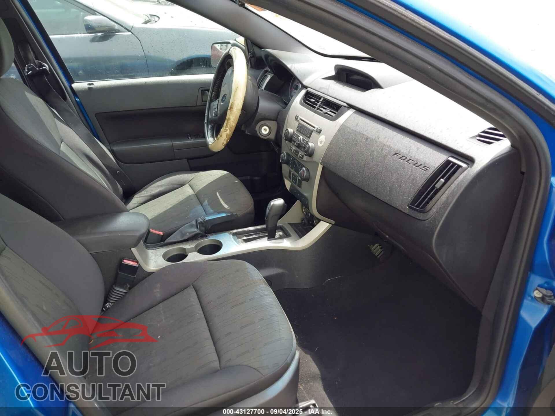 FORD FOCUS 2011 - 1FAHP3FN2BW129057