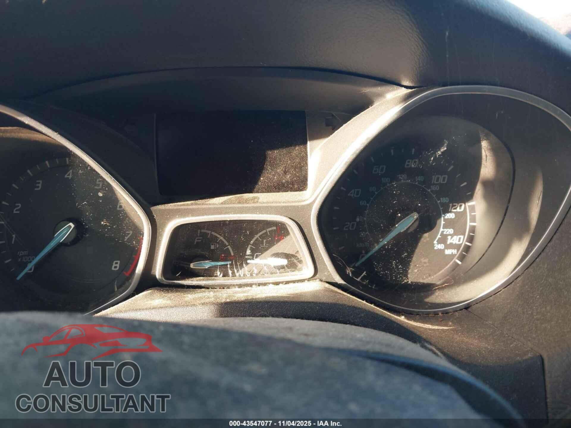 FORD FOCUS 2014 - 1FADP3K22EL162043