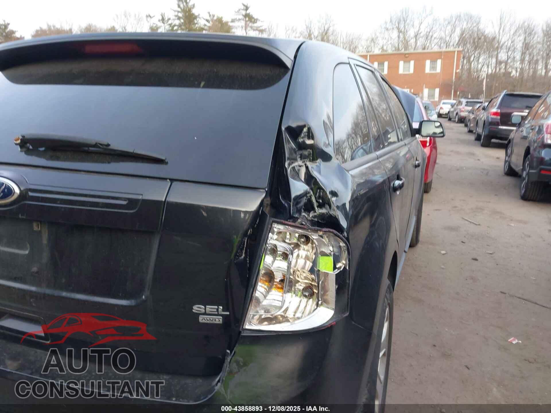 FORD EDGE 2013 - 2FMDK4JC0DBB99286