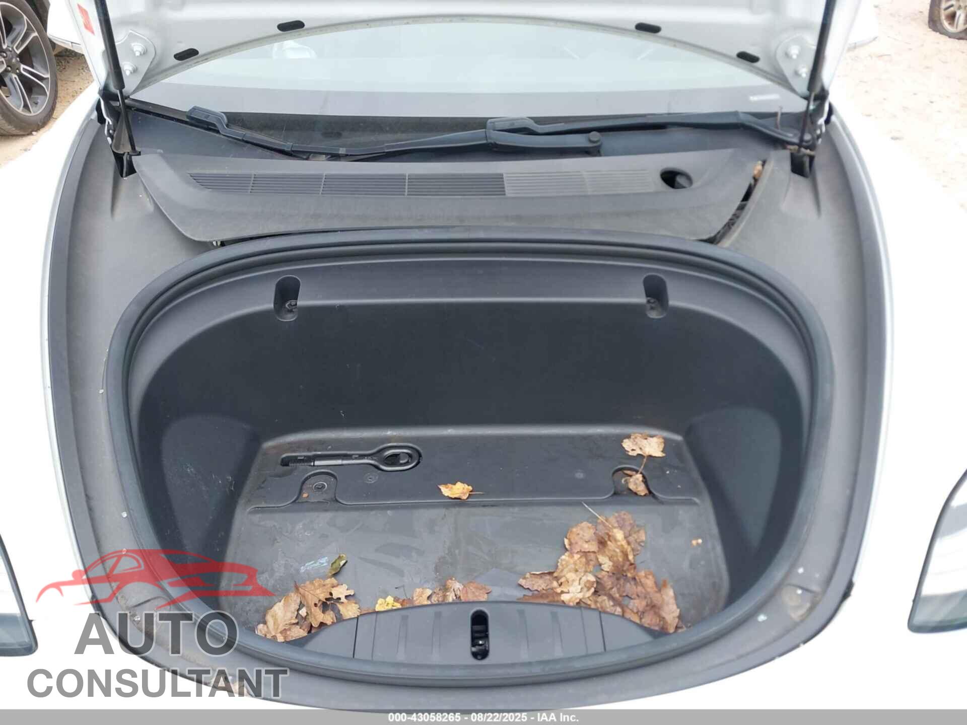 TESLA MODEL 3 2020 - 5YJ3E1EA6LF504144