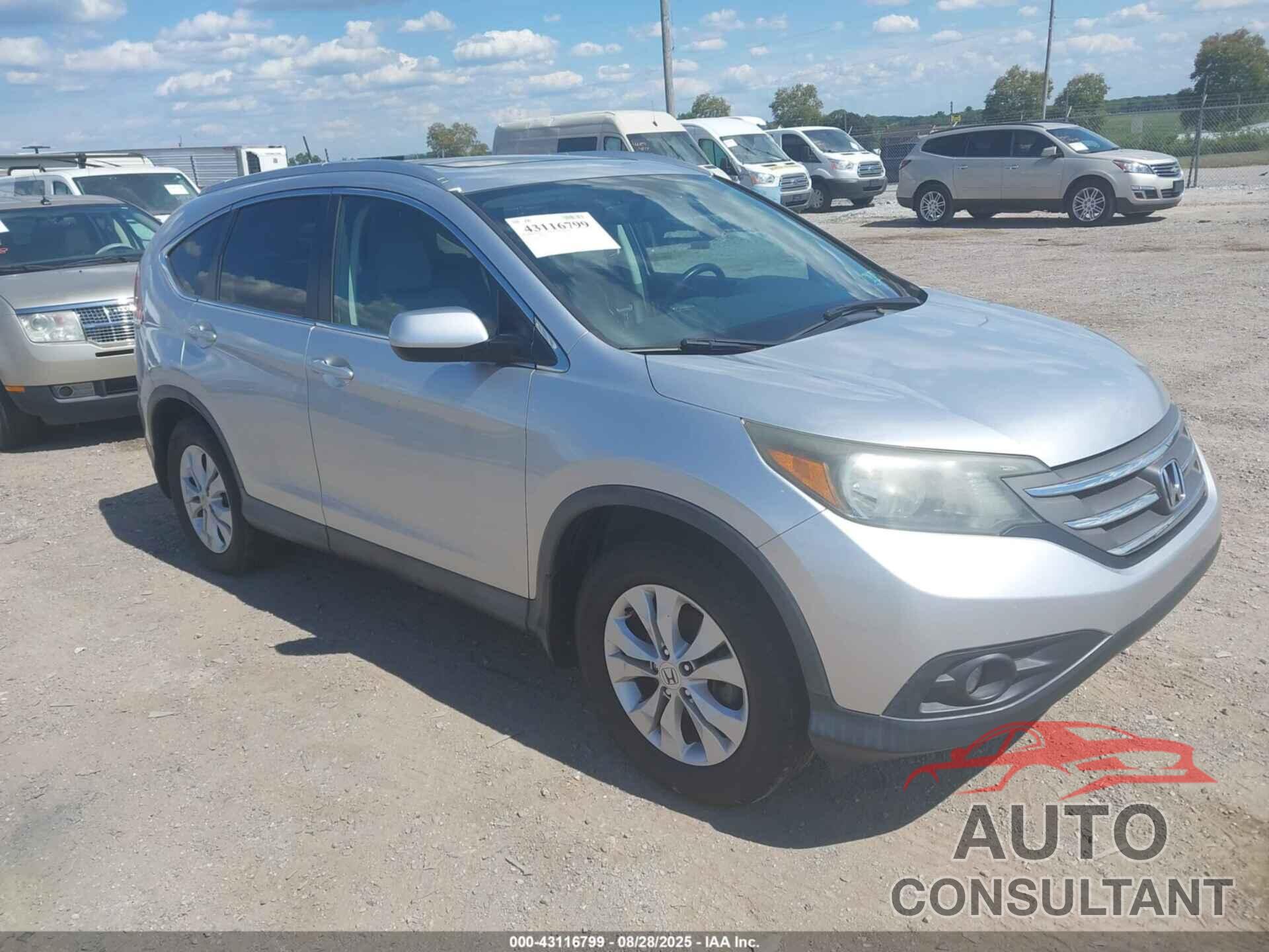 HONDA CR-V 2014 - 2HKRM3H74EH513213