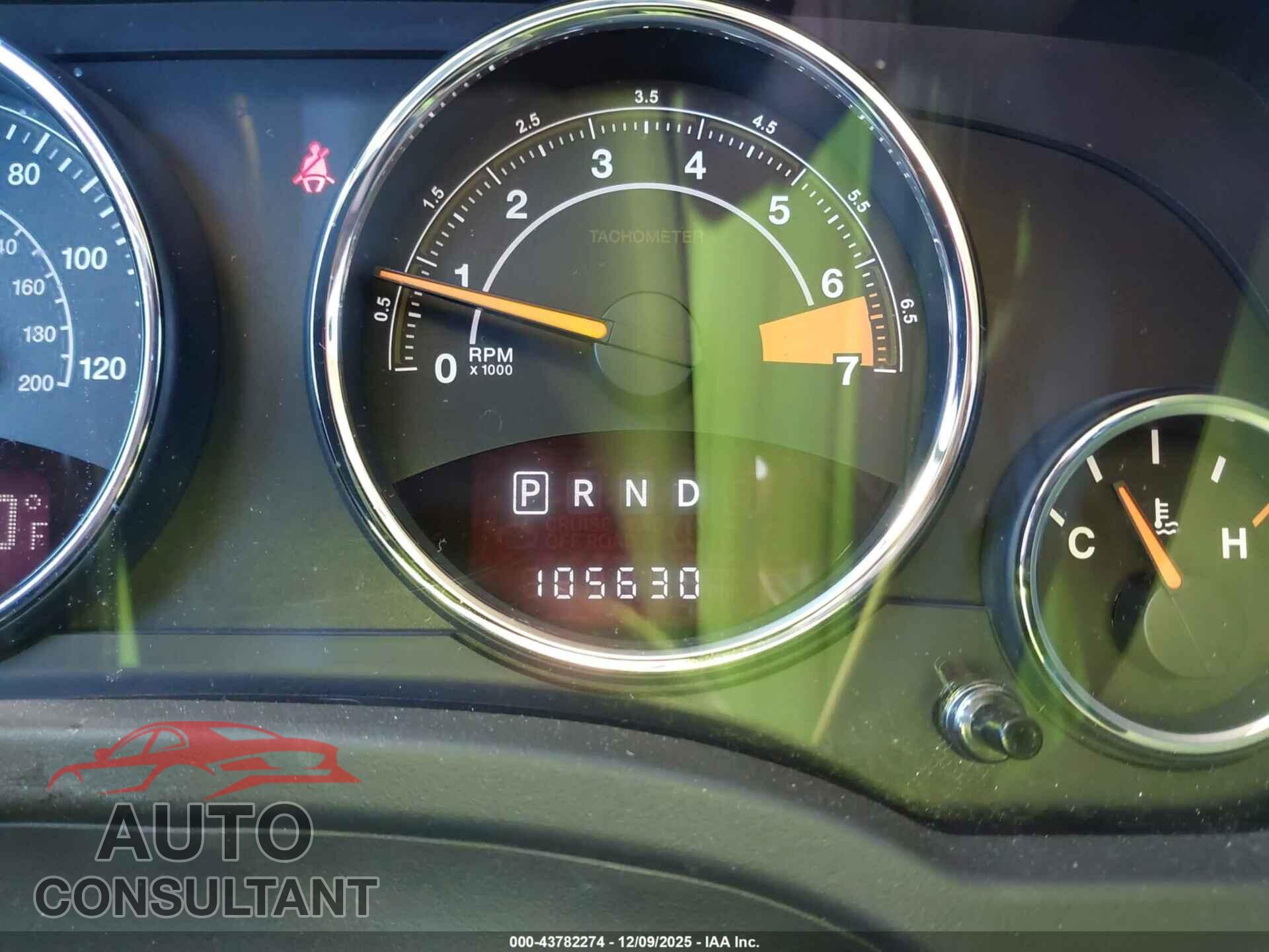 JEEP COMPASS 2017 - 1C4NJDEB6HD176866