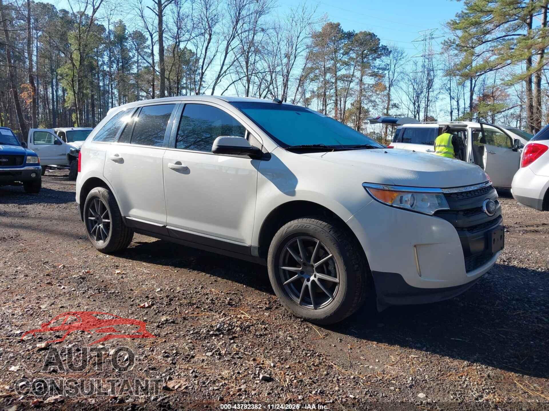 FORD EDGE 2013 - 2FMDK3JC9DBA67265