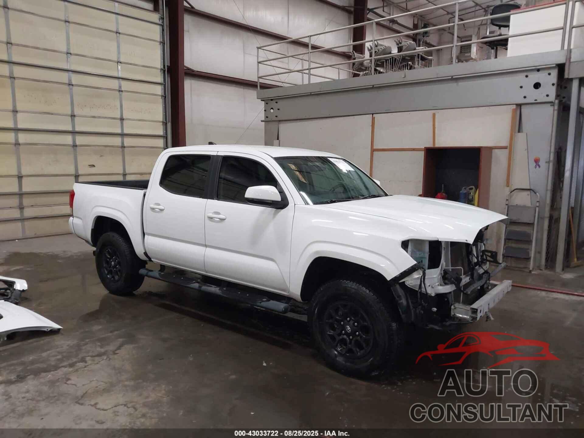 TOYOTA TACOMA 2016 - 5TFAX5GN5GX065927