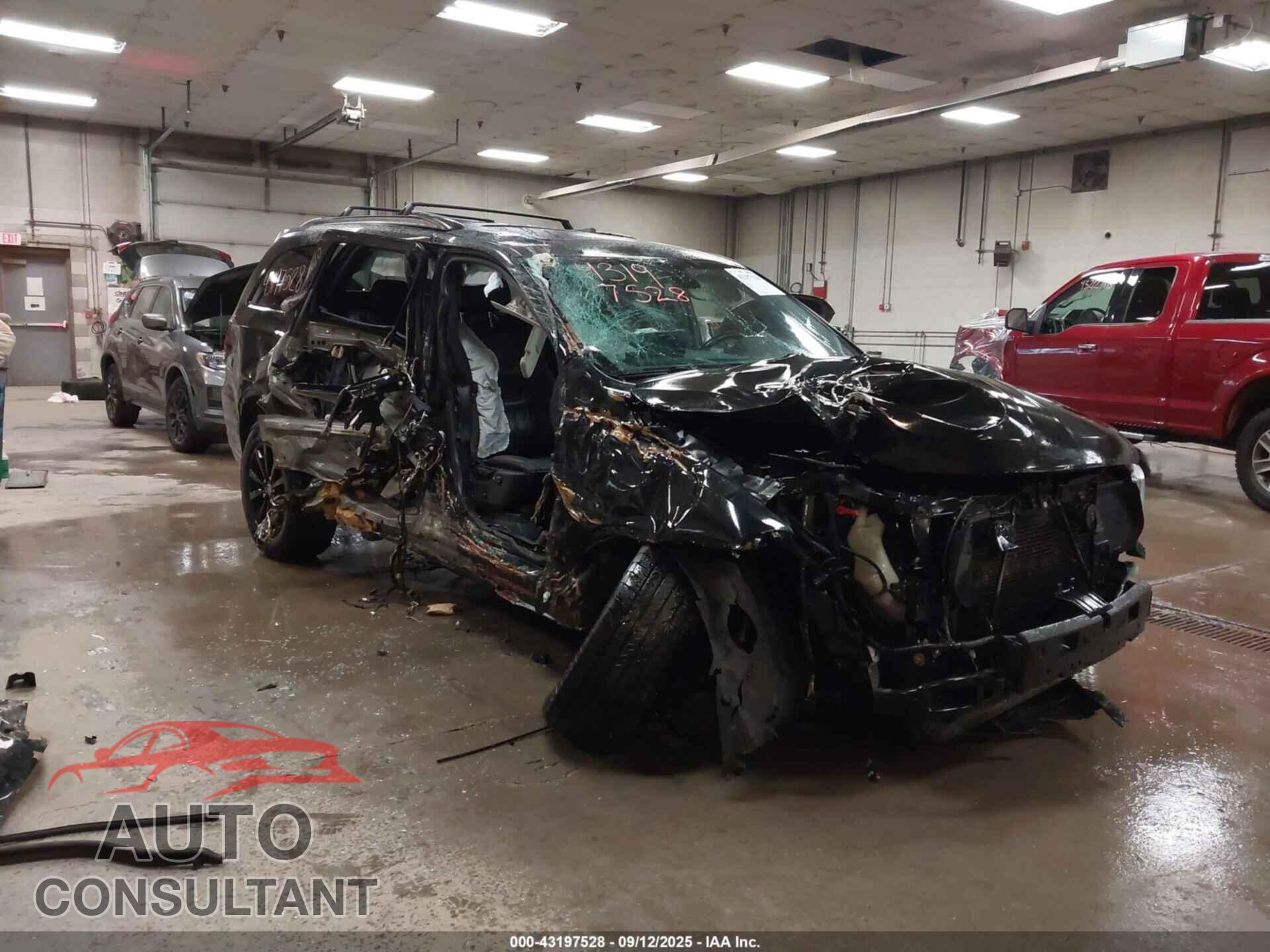 DODGE DURANGO 2014 - 1C4RDJDG6EC977030