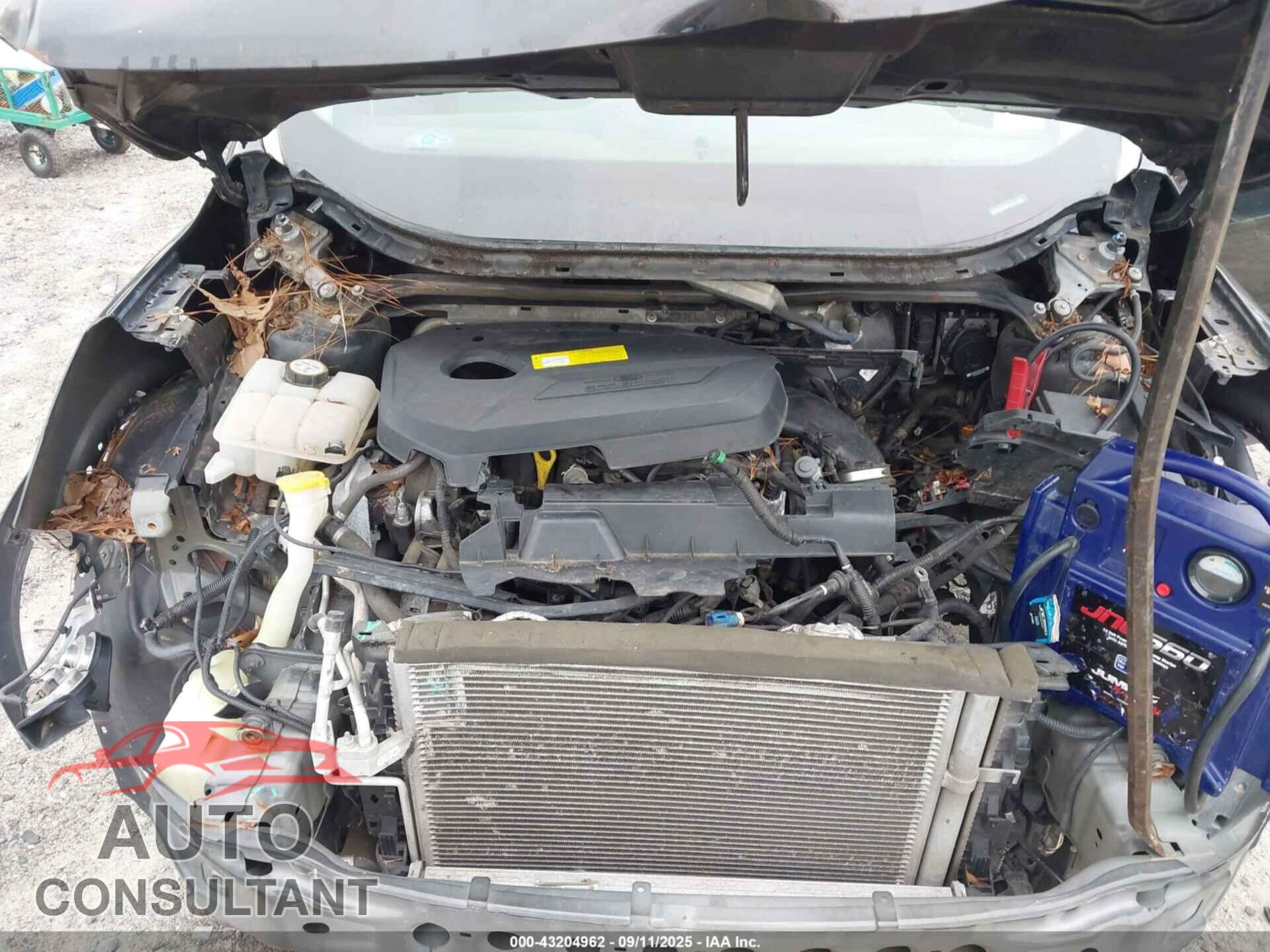 FORD ESCAPE 2015 - 1FMCU0JX3FUB48461