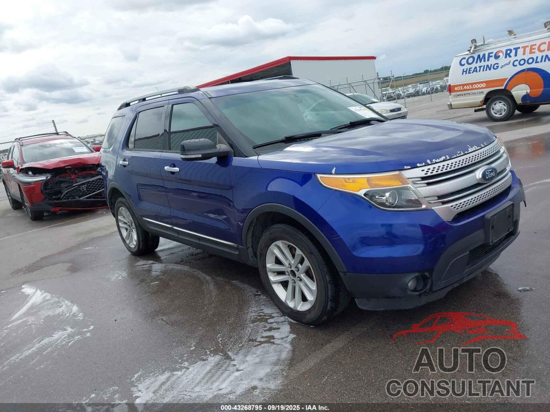 FORD EXPLORER 2013 - 1FM5K8D87DGB58066