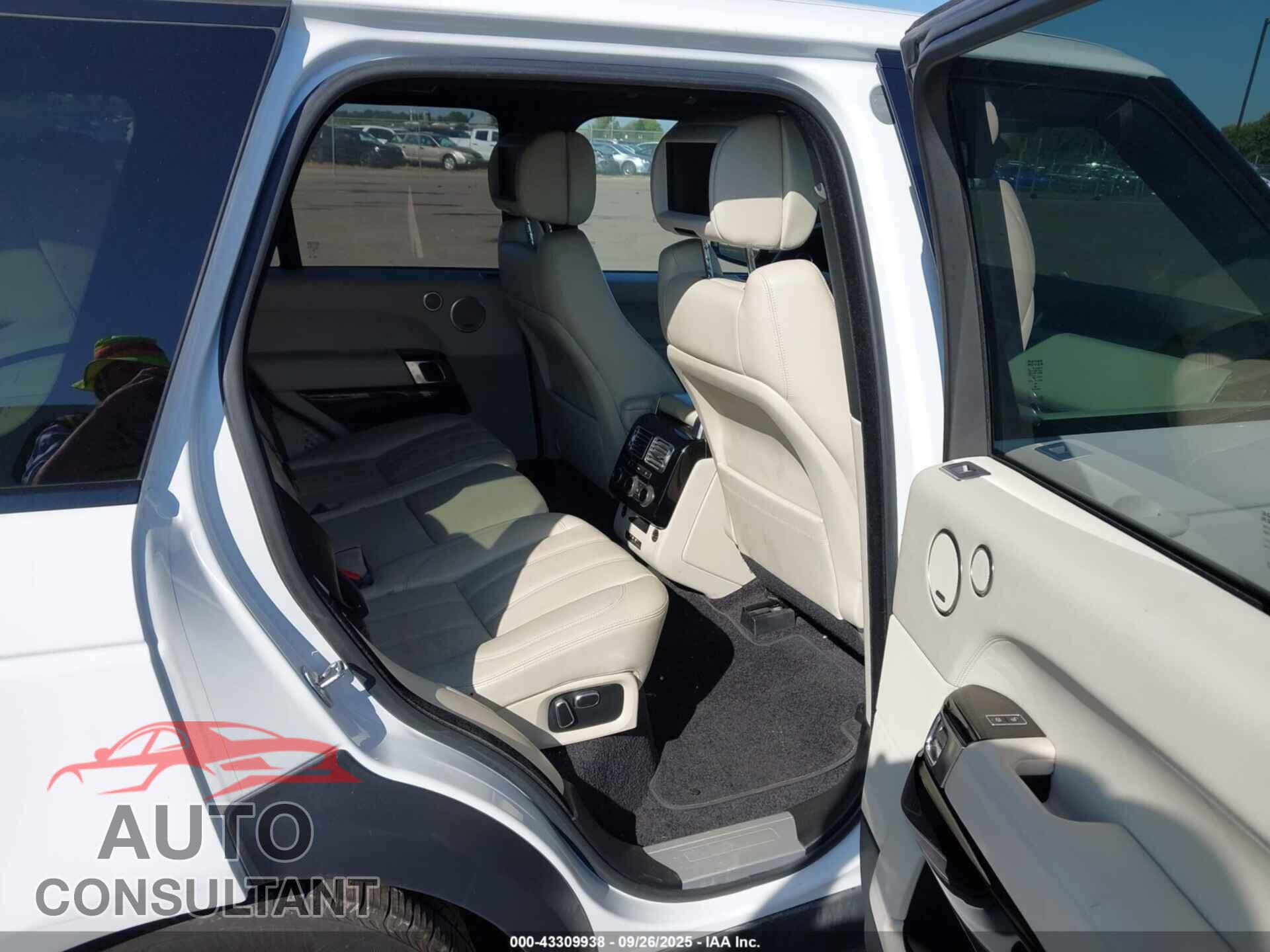 LAND ROVER RANGE ROVER 2013 - SALGS2EF4DA104694