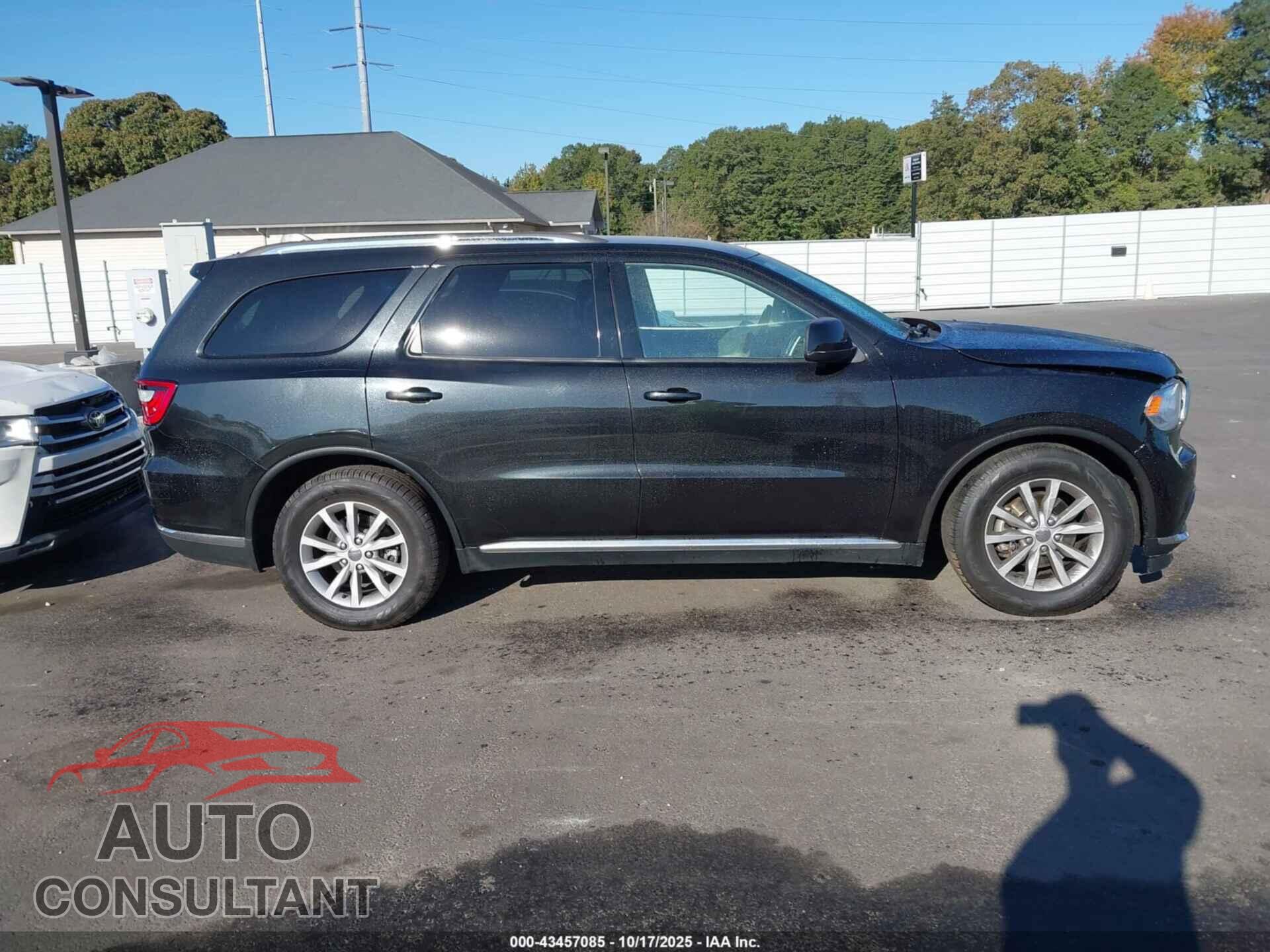 DODGE DURANGO 2015 - 1C4RDHAG1FC937694
