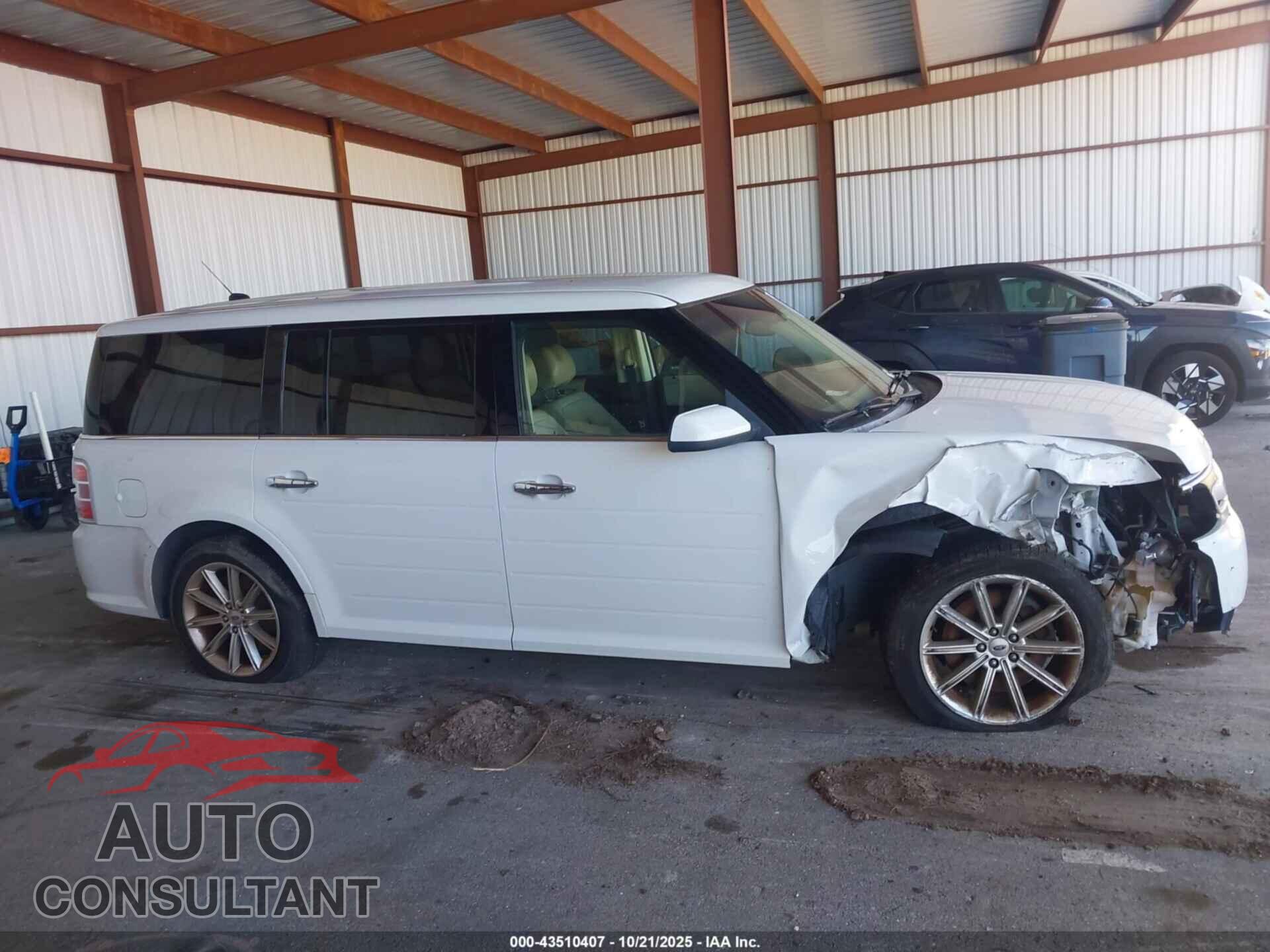 FORD FLEX 2015 - 2FMGK5D88FBA01888