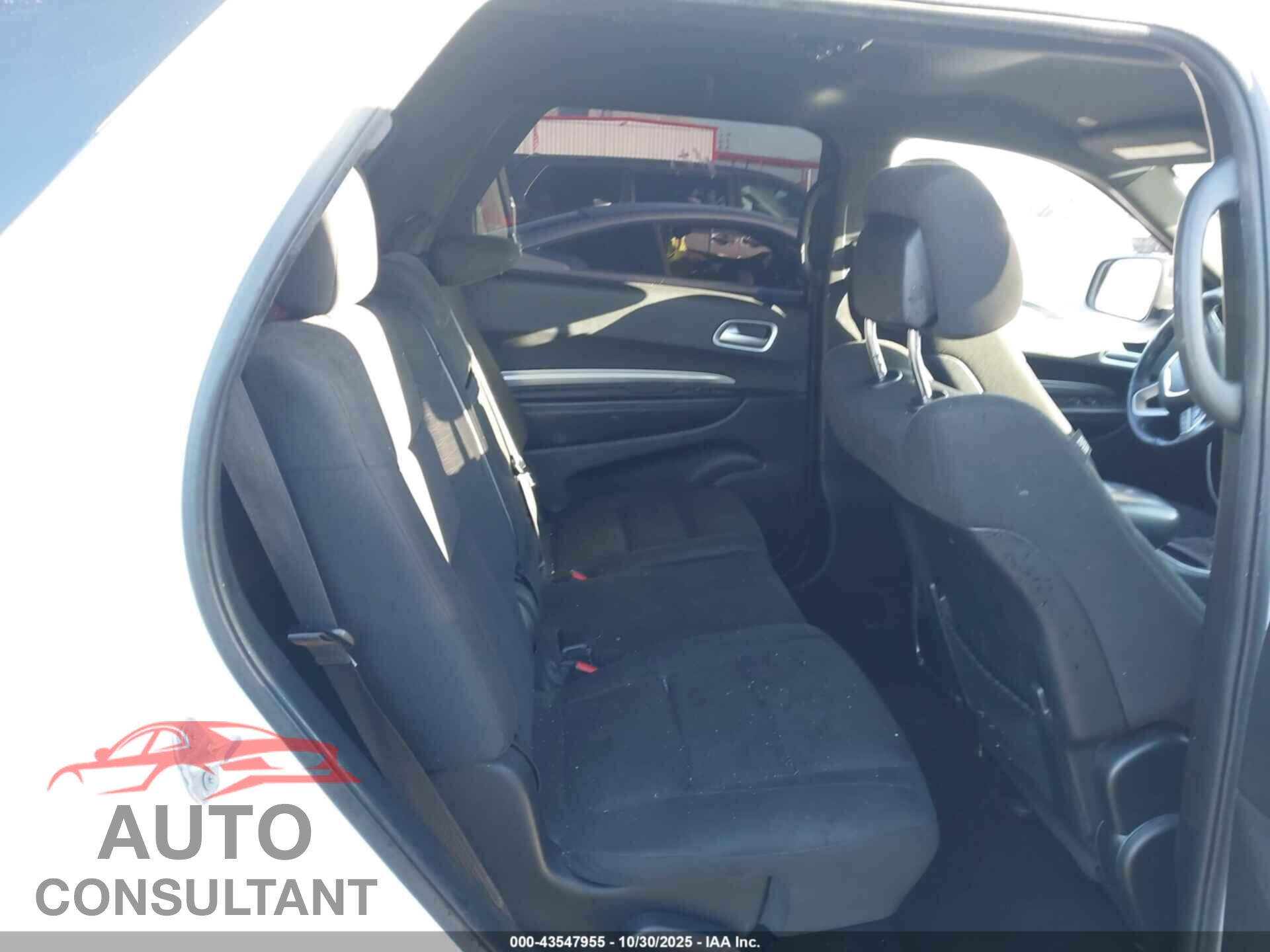 DODGE DURANGO 2020 - 1C4RDHAG8LC223427