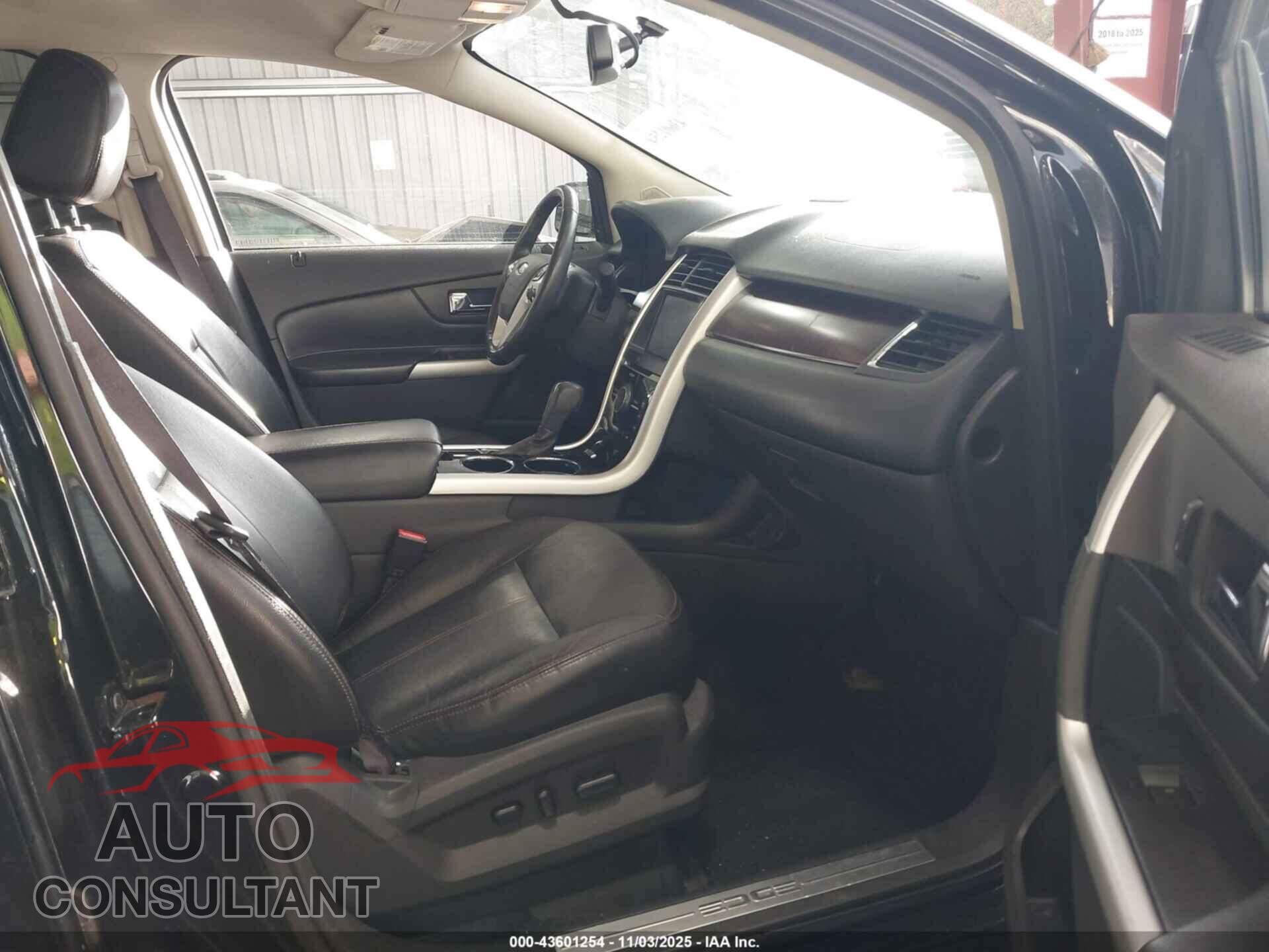 FORD EDGE 2013 - 2FMDK4KC7DBC41872