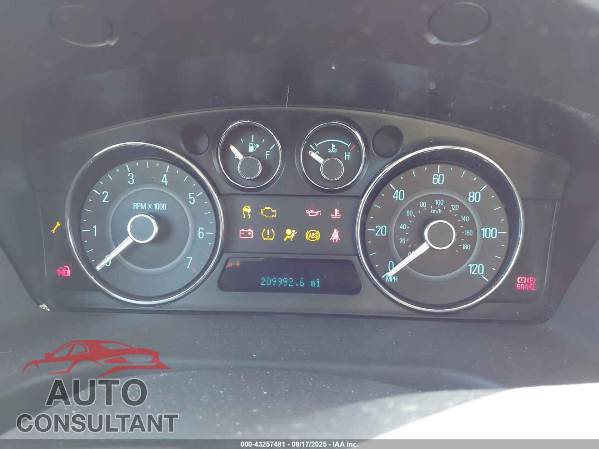 FORD FLEX 2010 - 2FMGK5BC0ABA81462