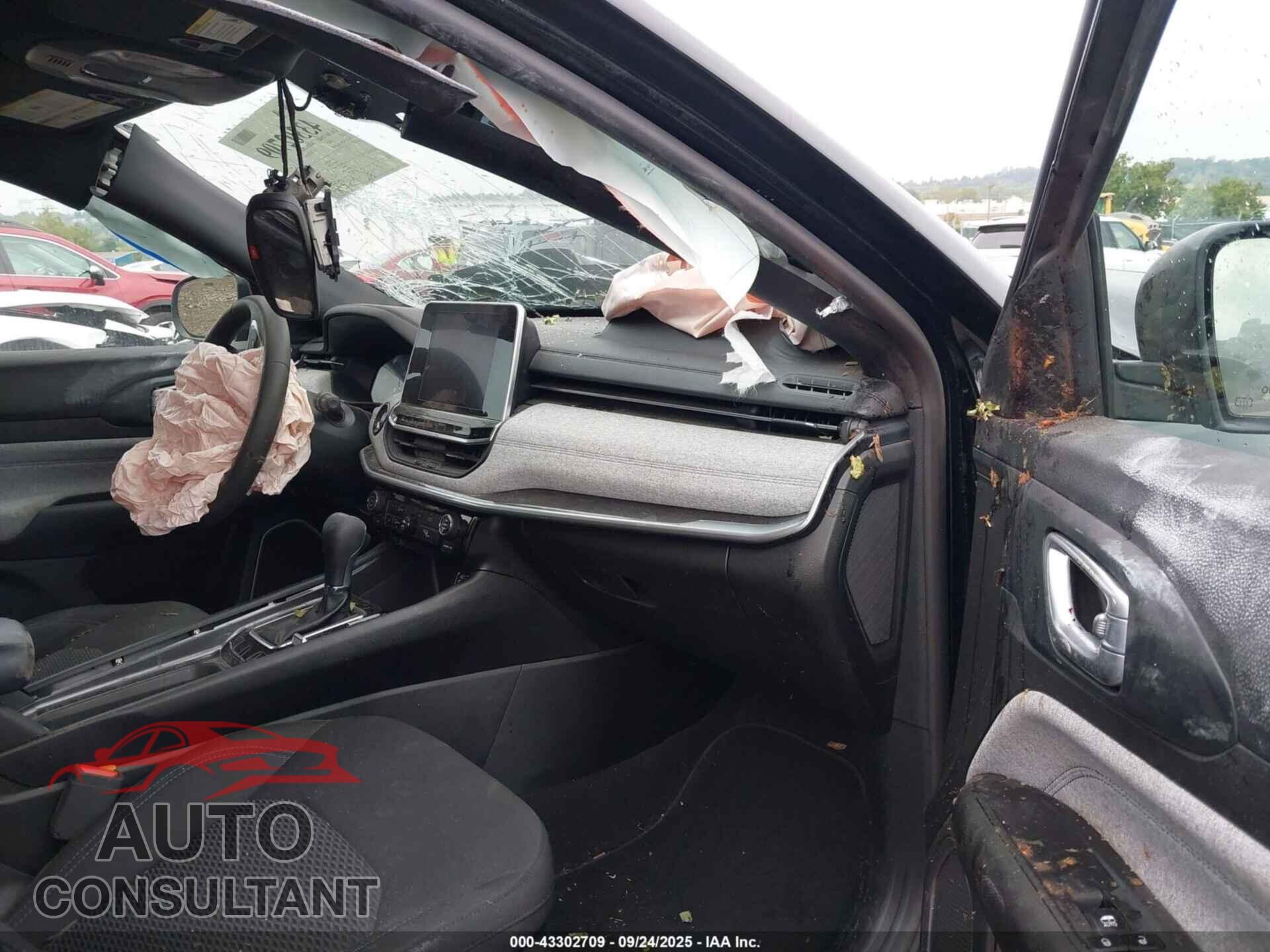 JEEP COMPASS 2025 - 3C4NJDAN2ST501840